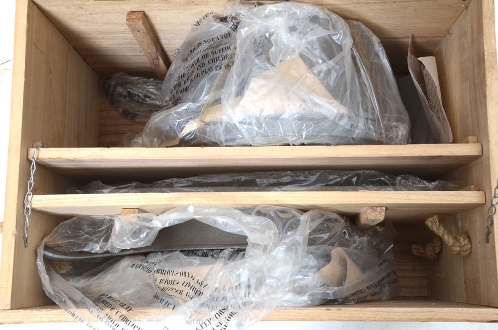 Collection of Wenzel Cast Iron Cookware