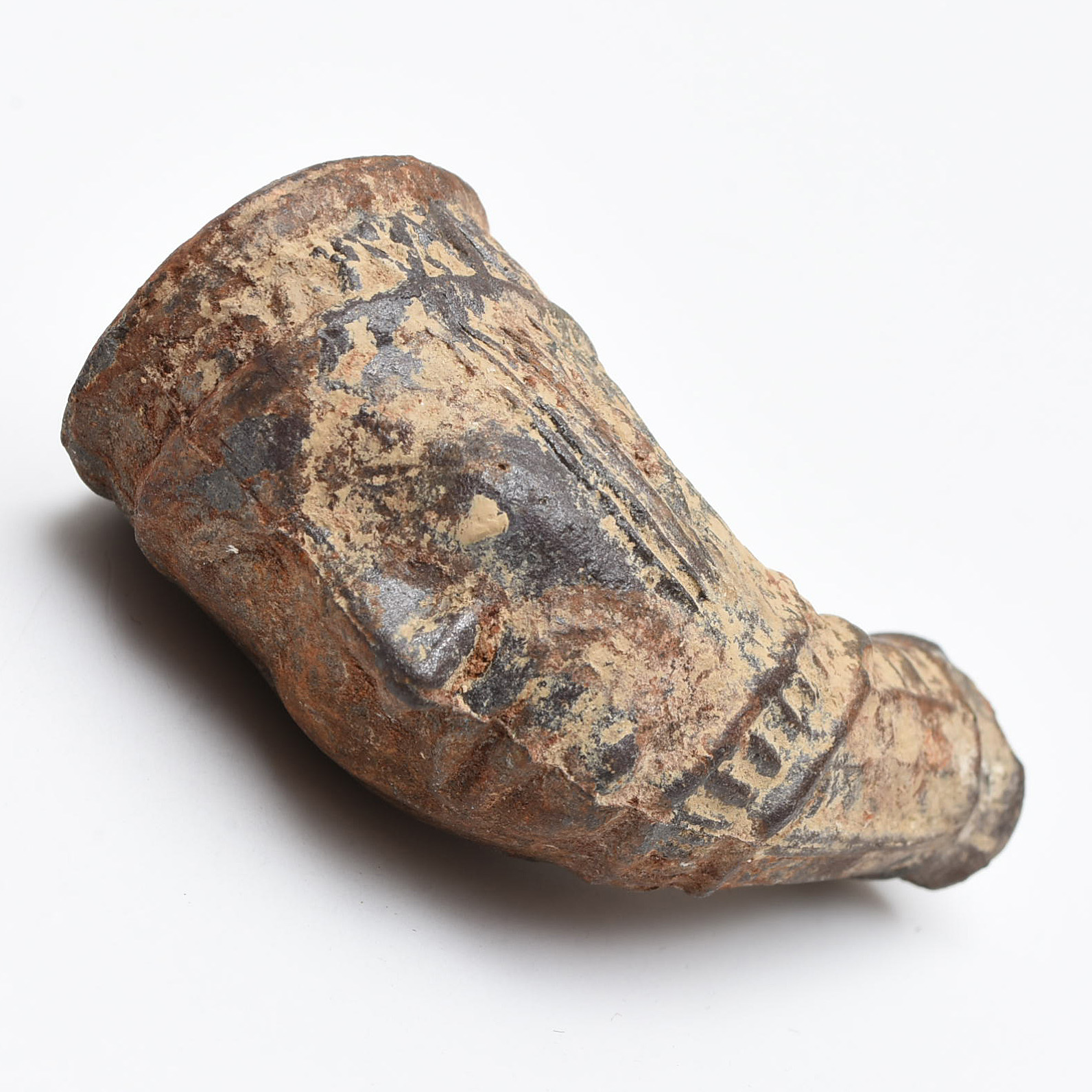 19th Century Clay Pipe Bowl