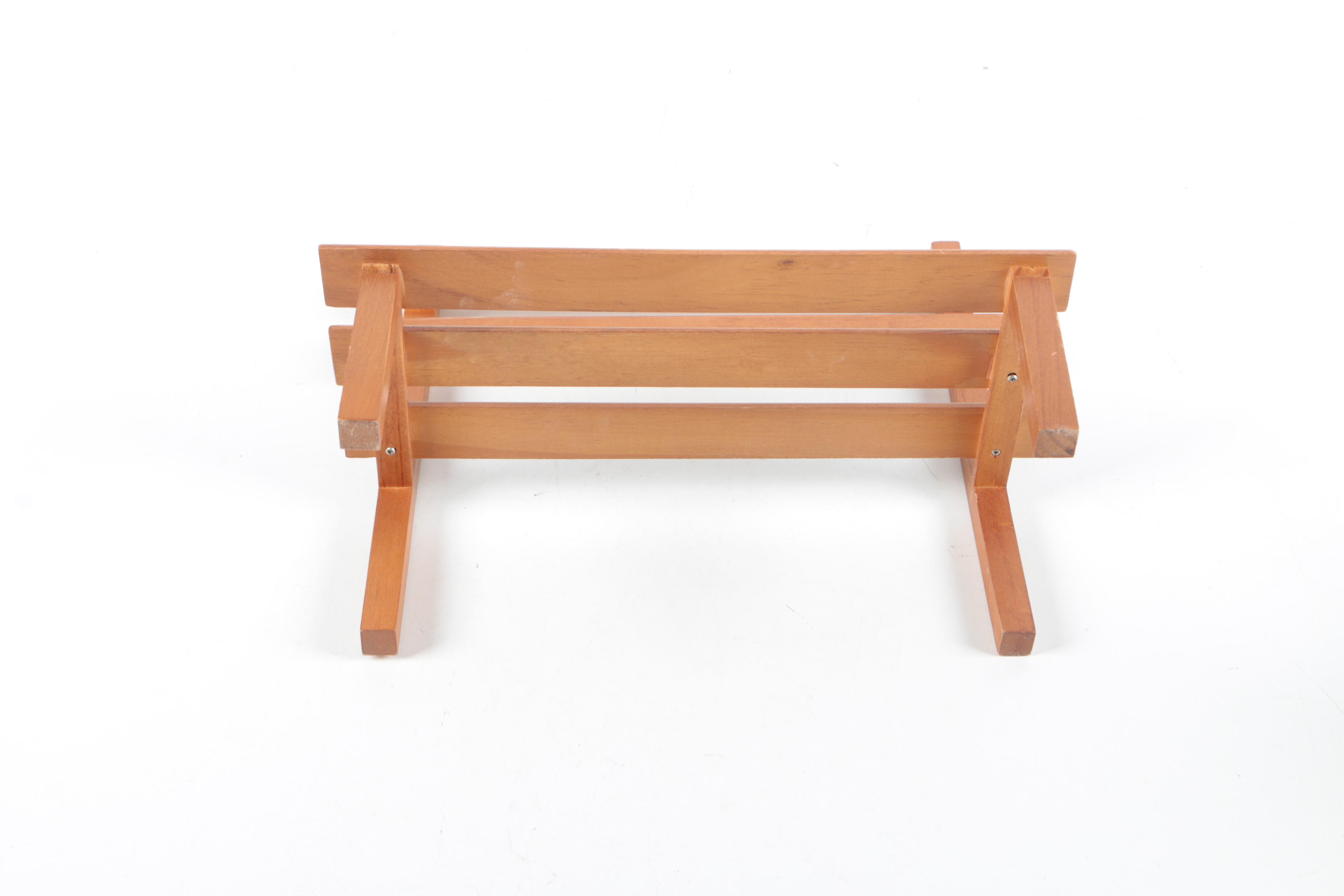 Georgetown Collection "Caroline" Porcelain Doll by Pamela Phillips