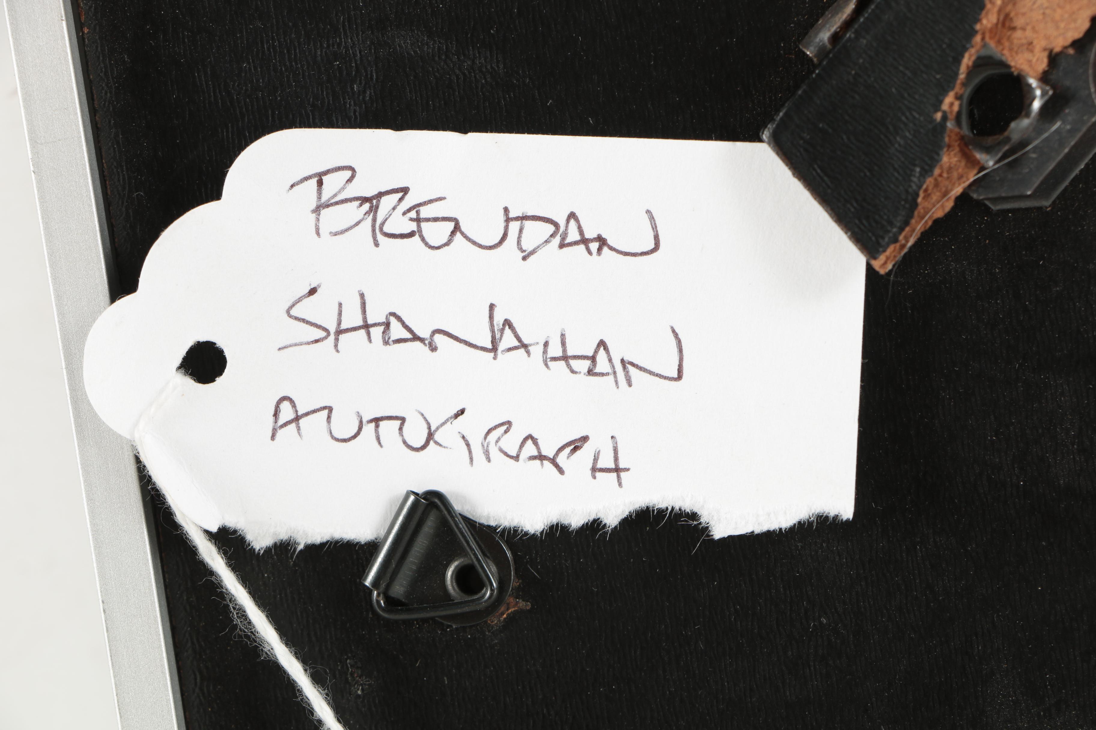 Brendan Shanahan Autographed Digital Print Photograph