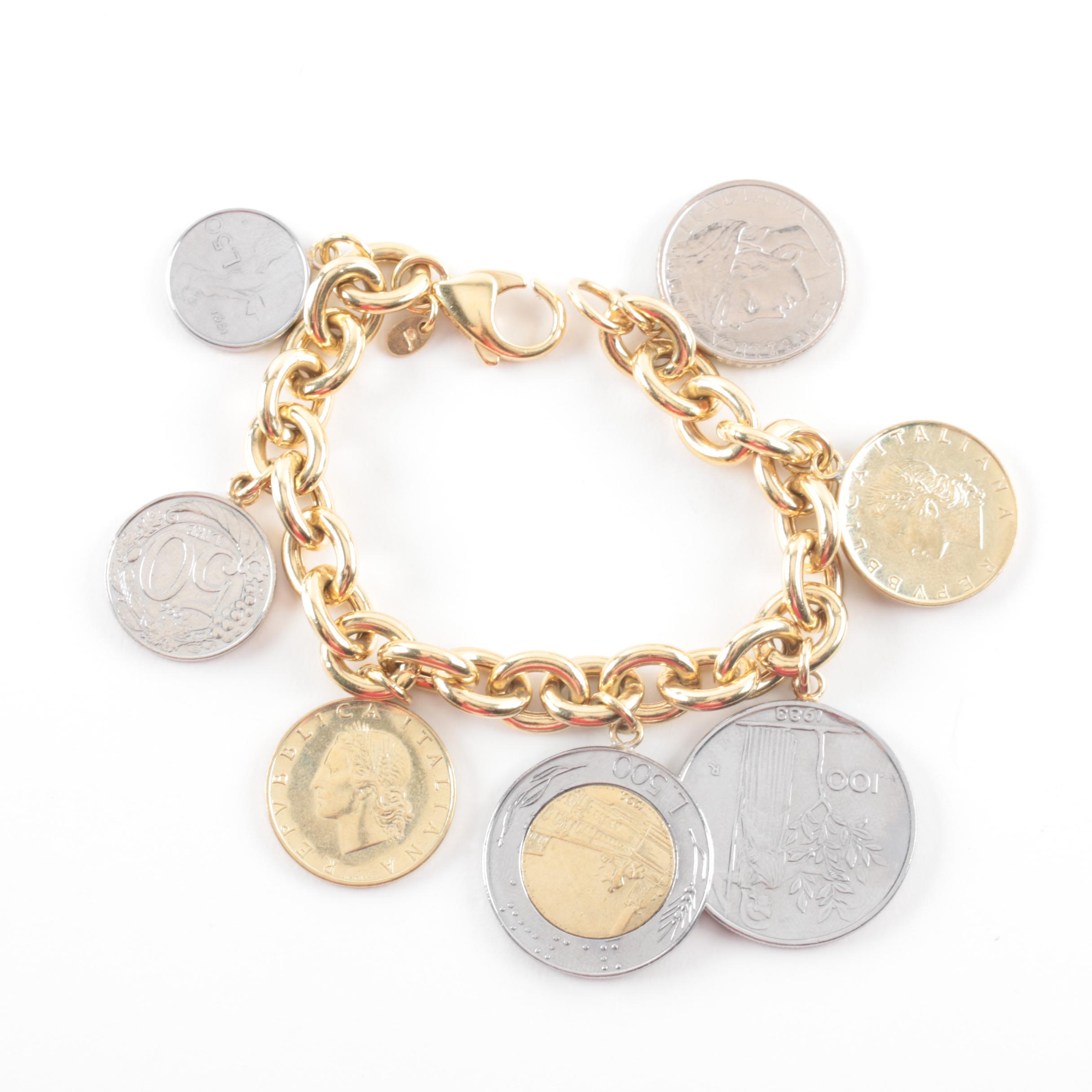 Sterling Silver Peridot and Citrine Jewelry Selection