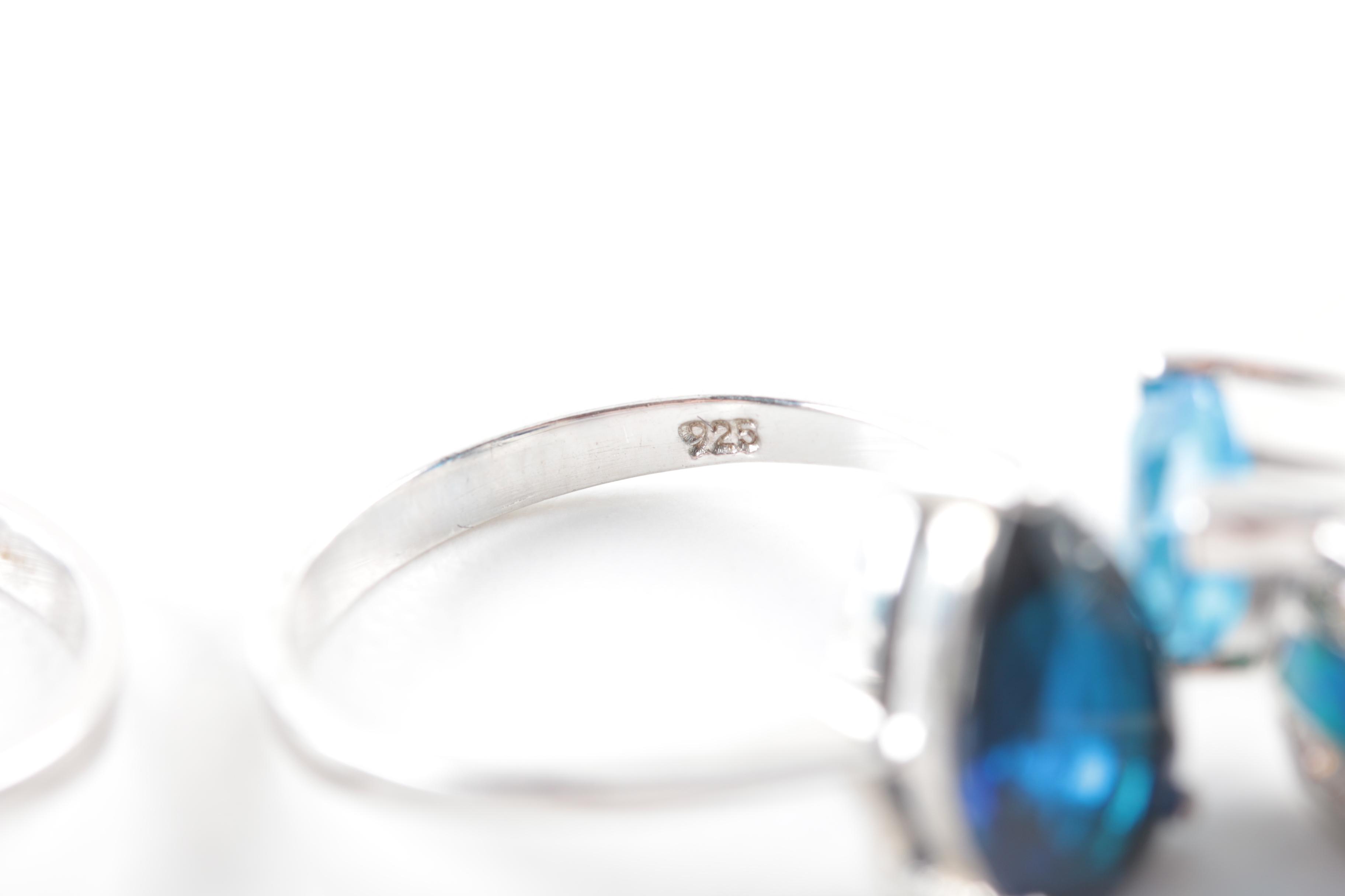 Sterling Silver Peridot and Citrine Jewelry Selection