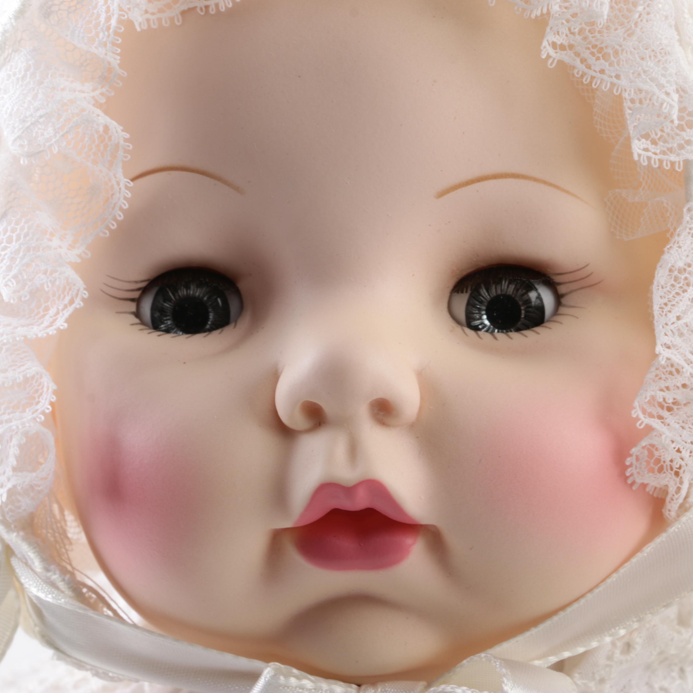 Vintage Madame Alexander "Victoria" Baby Doll