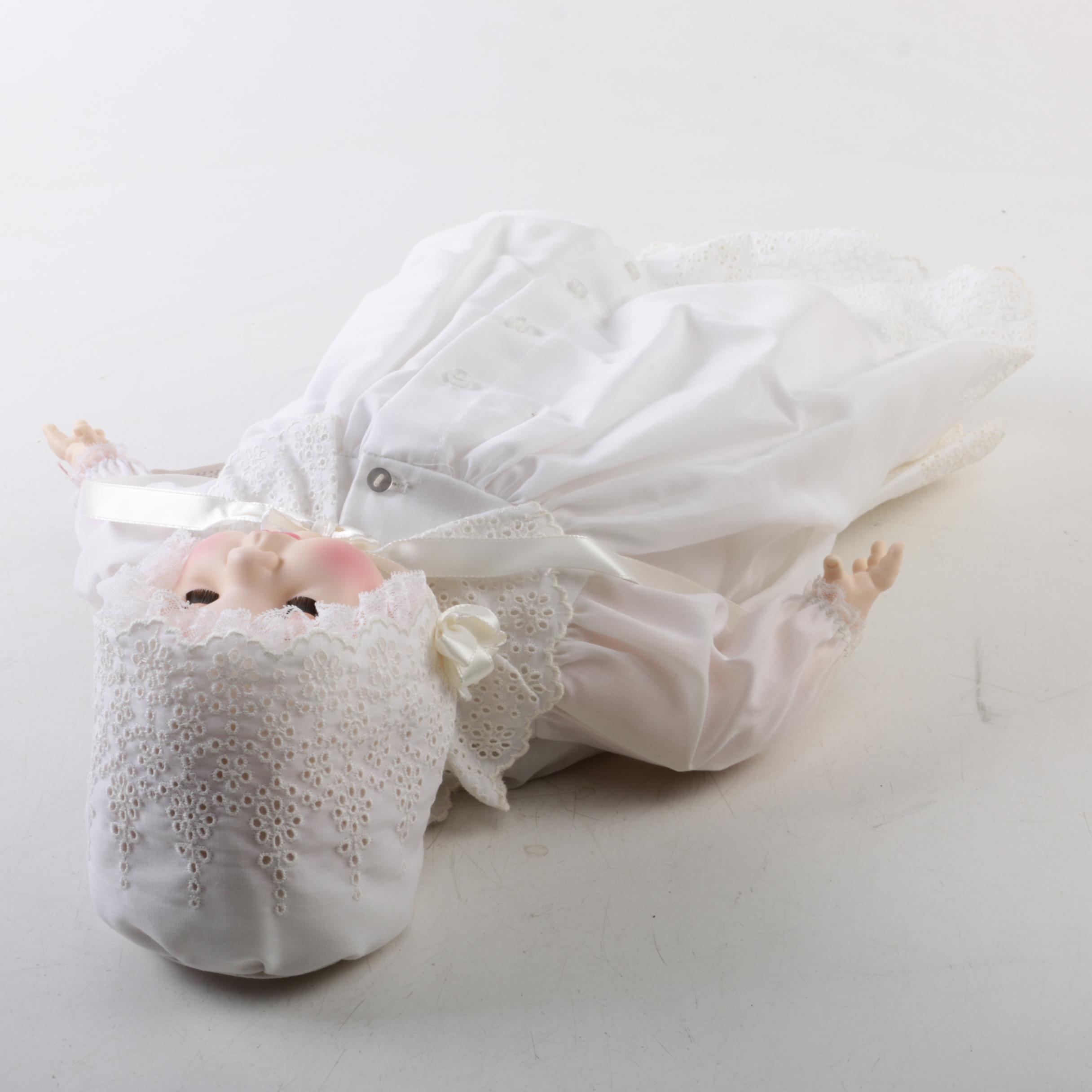 Vintage Madame Alexander "Victoria" Baby Doll