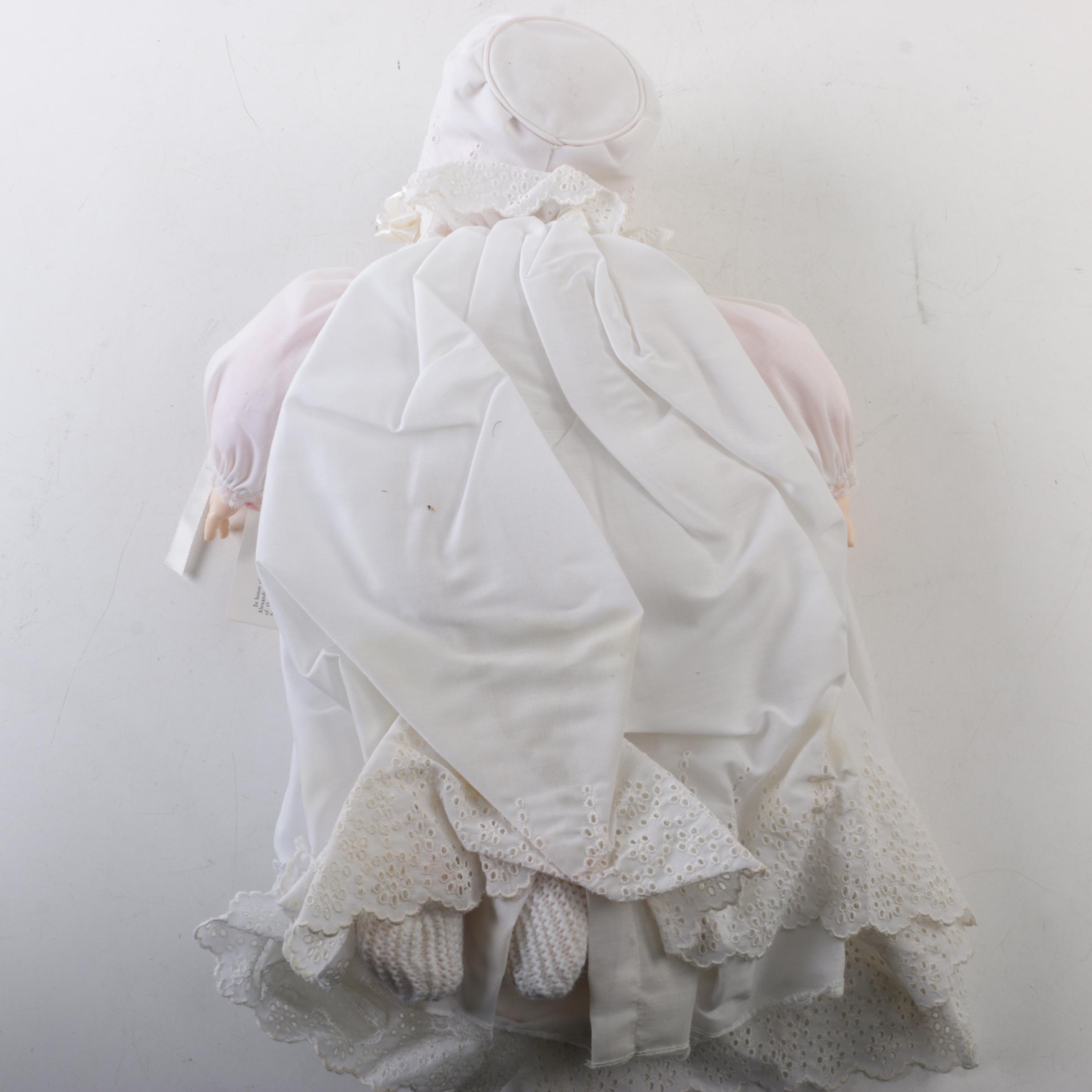 Vintage Madame Alexander "Victoria" Baby Doll