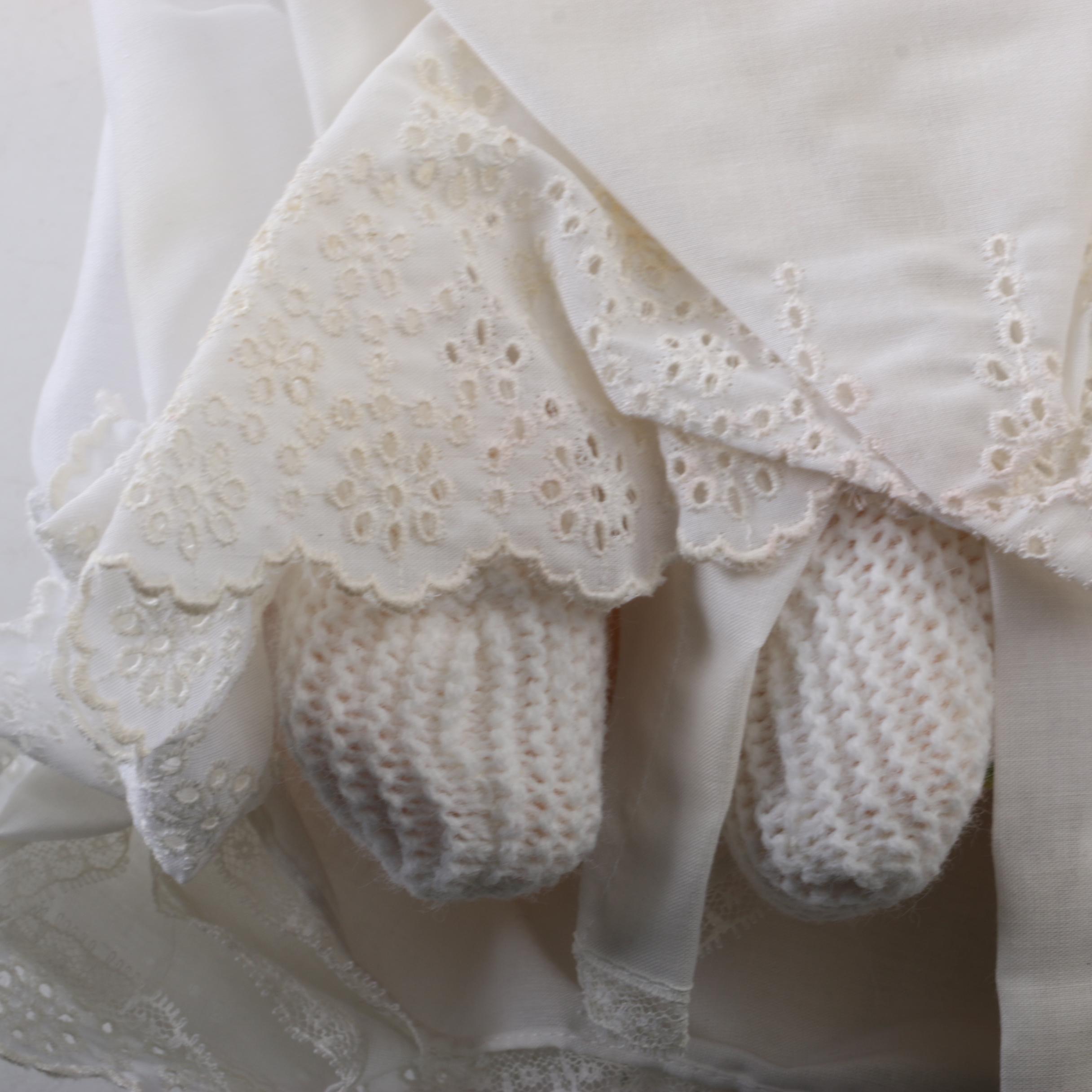 Vintage Madame Alexander "Victoria" Baby Doll