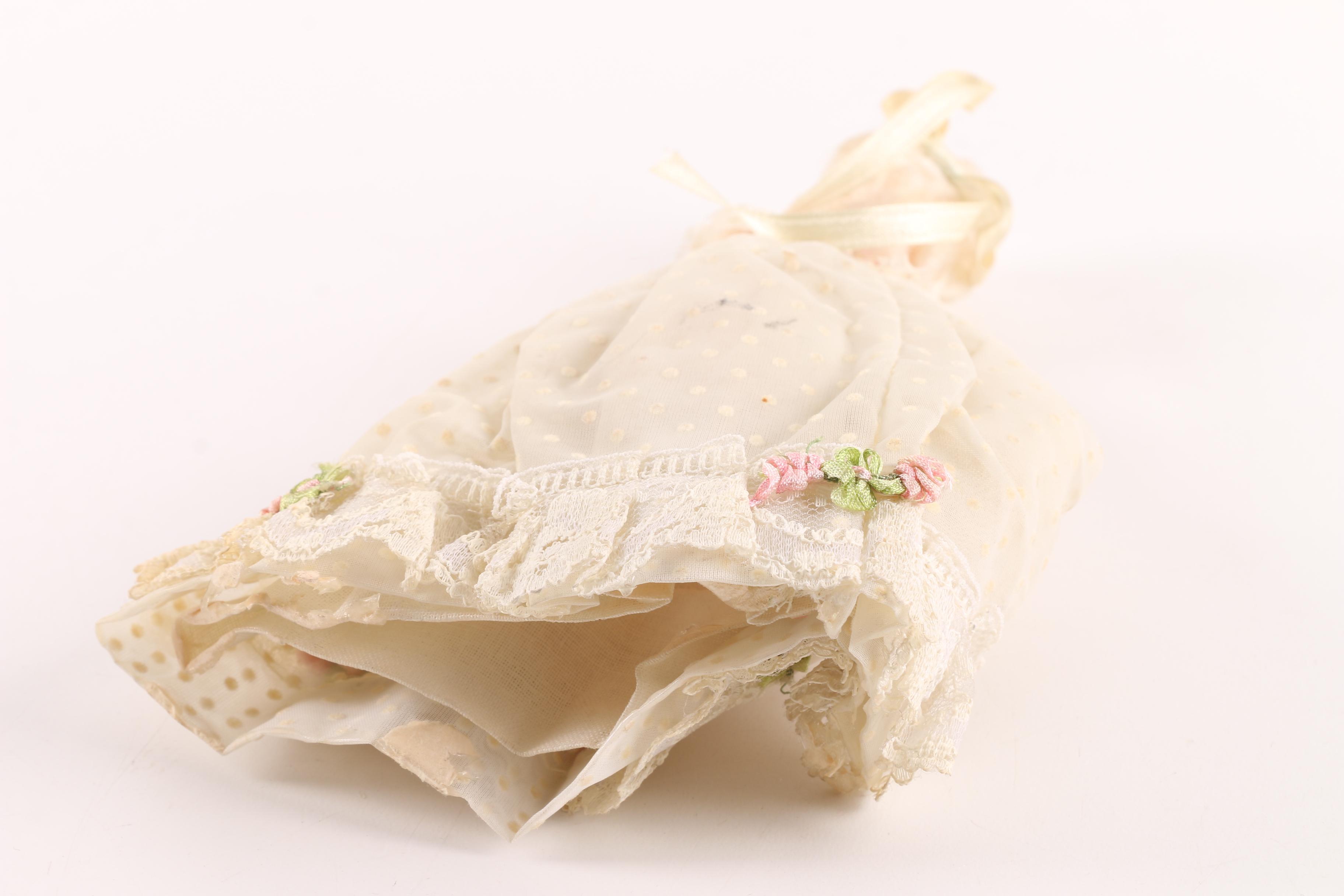 Vintage French Souvenir Dolls in Period Costumes