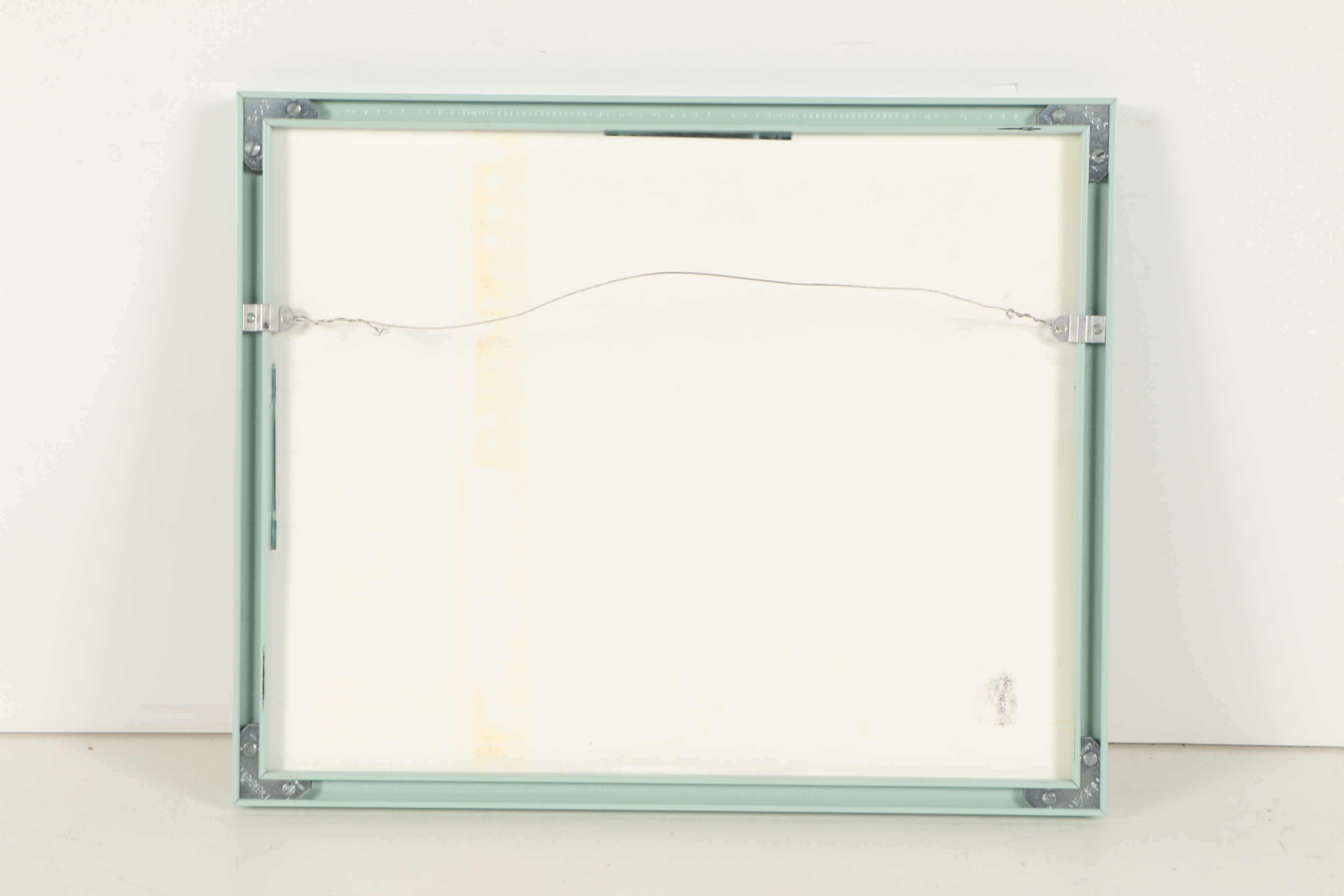 Ana Fagerson Relief Print "Misty Morning Magic"