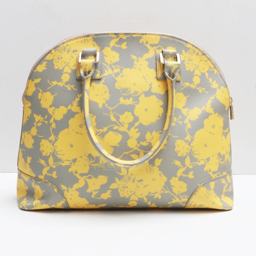 Tory Burch Robinson Canvas Dome Satchel