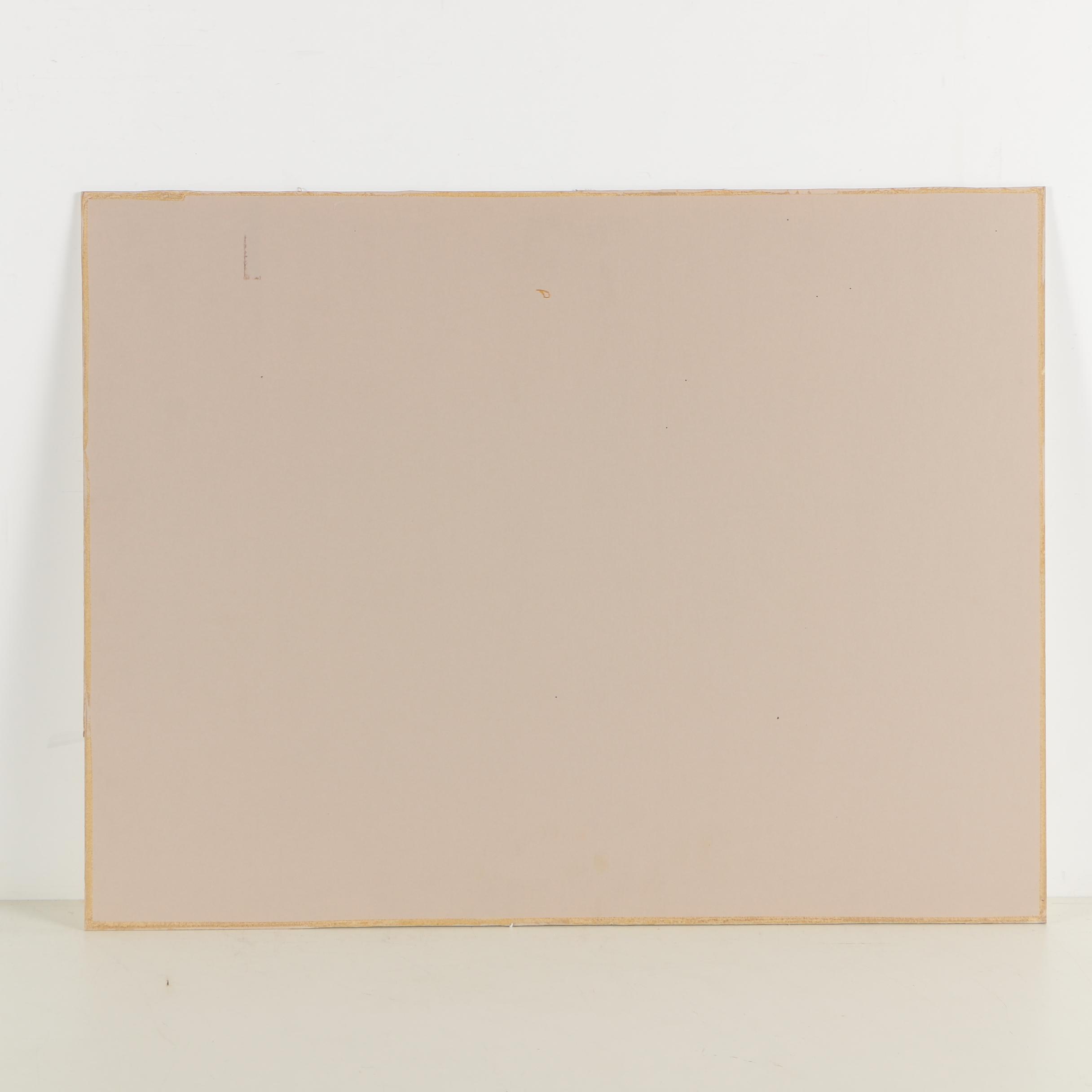 Nancy H. Strailey Limited Edition Offset Lithograph