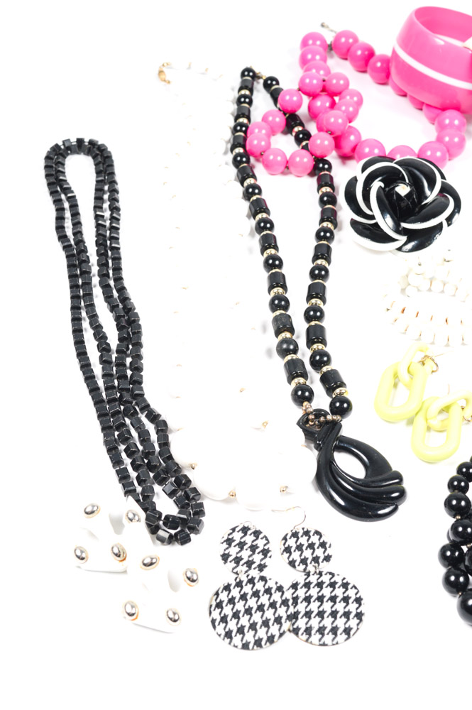 Contemporary Fashion Jewelry