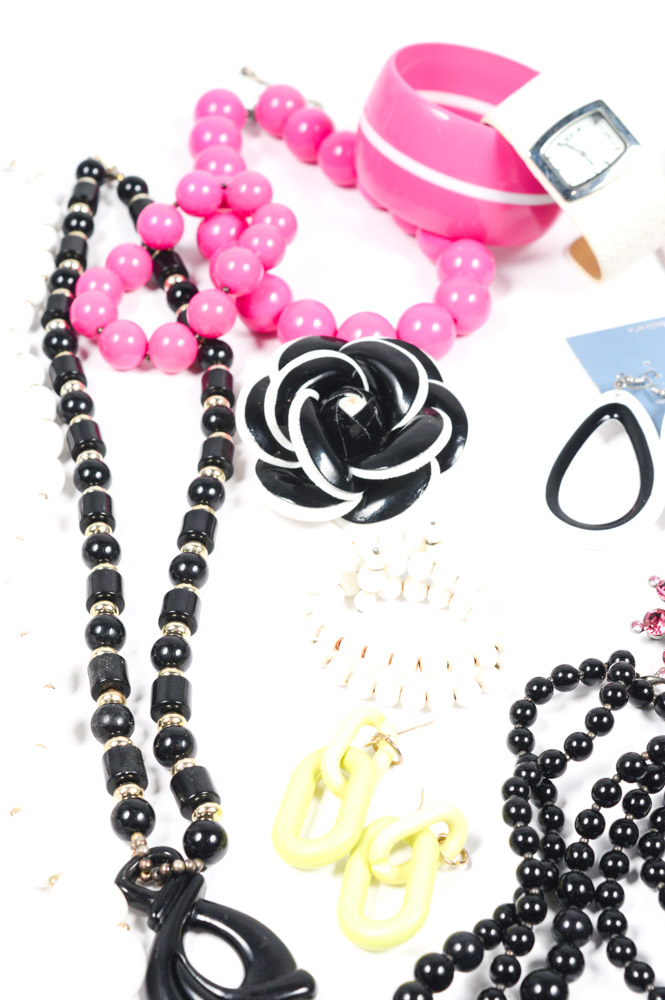 Contemporary Fashion Jewelry