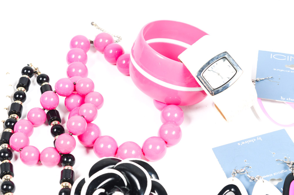 Contemporary Fashion Jewelry