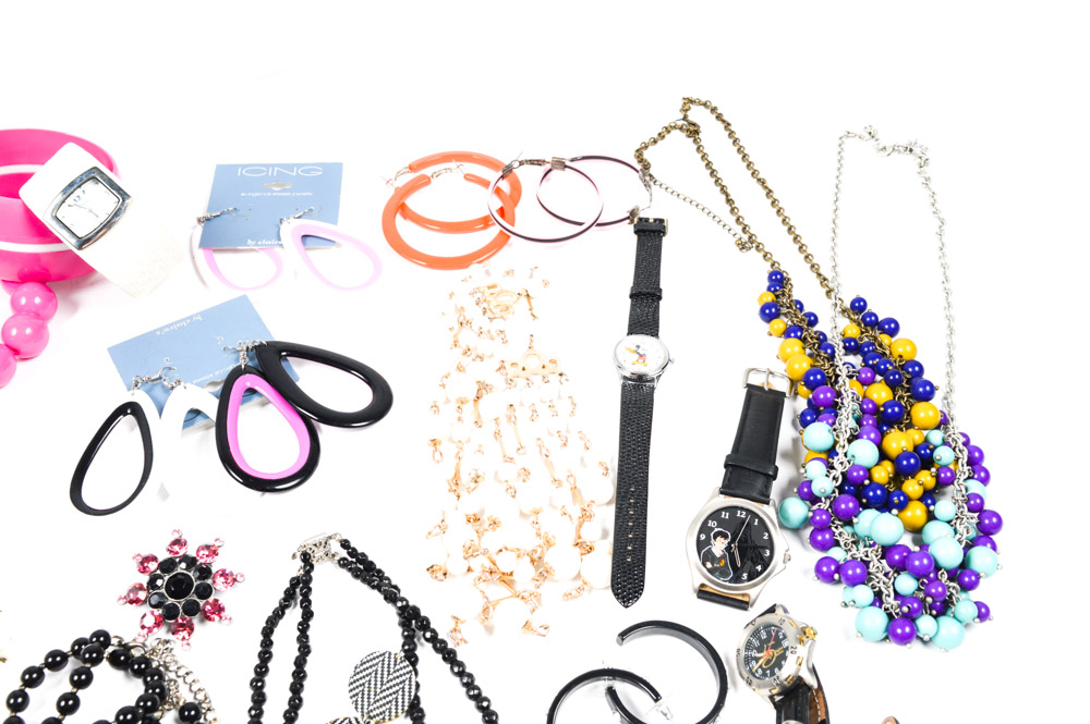 Contemporary Fashion Jewelry