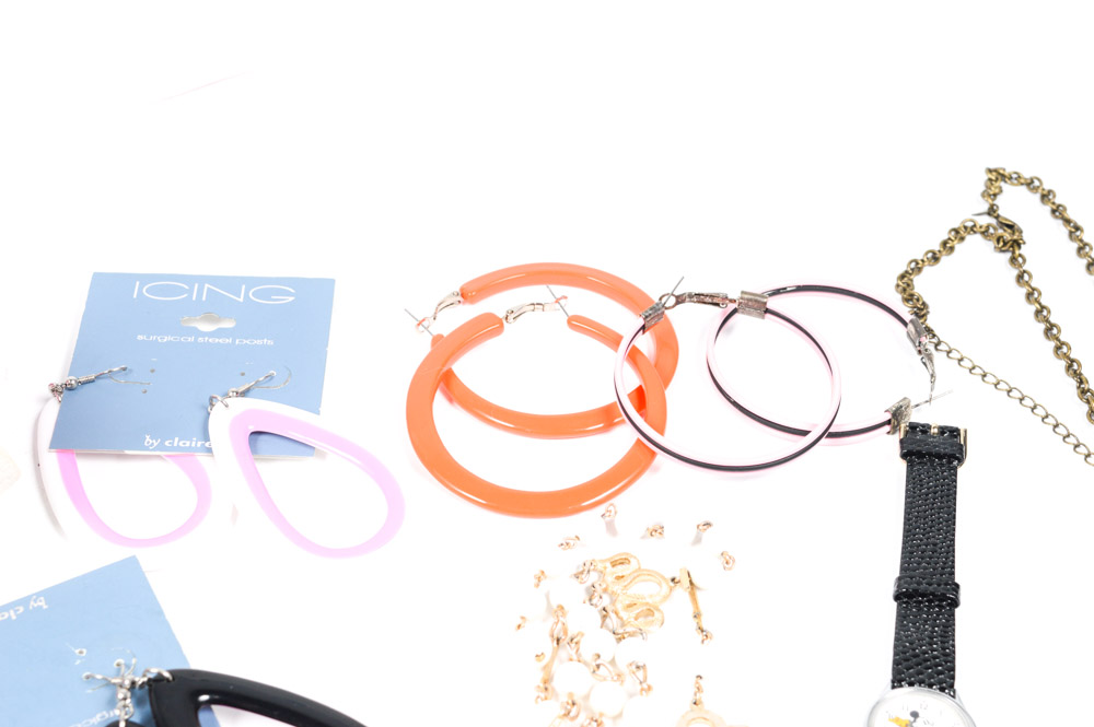 Contemporary Fashion Jewelry