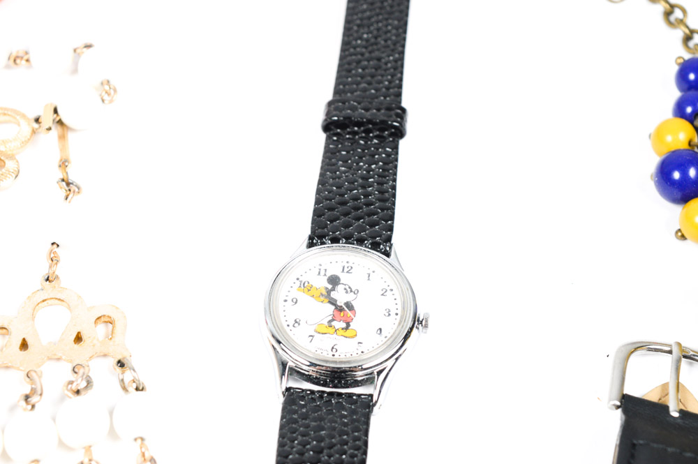 Contemporary Fashion Jewelry