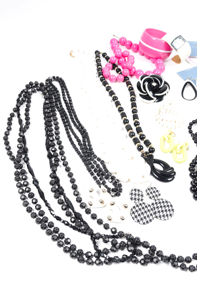 Contemporary Fashion Jewelry