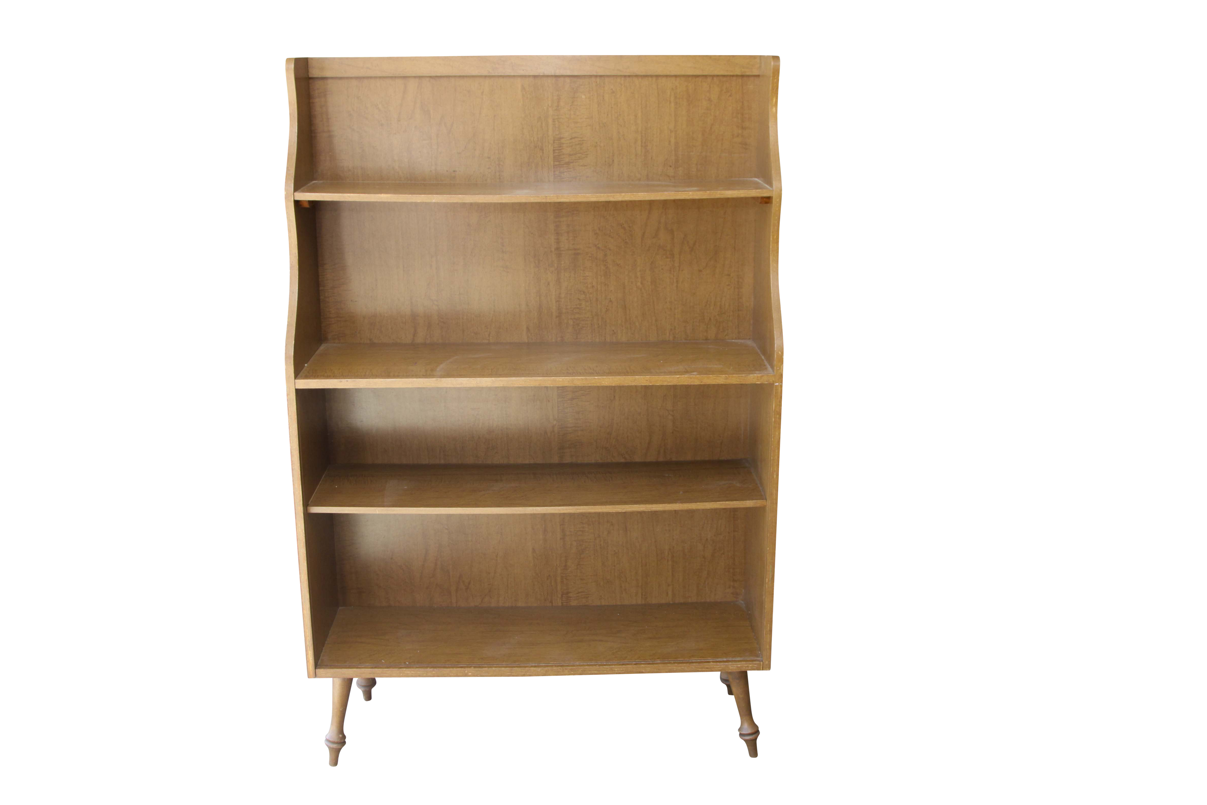 Mid Century Modern Bookcase