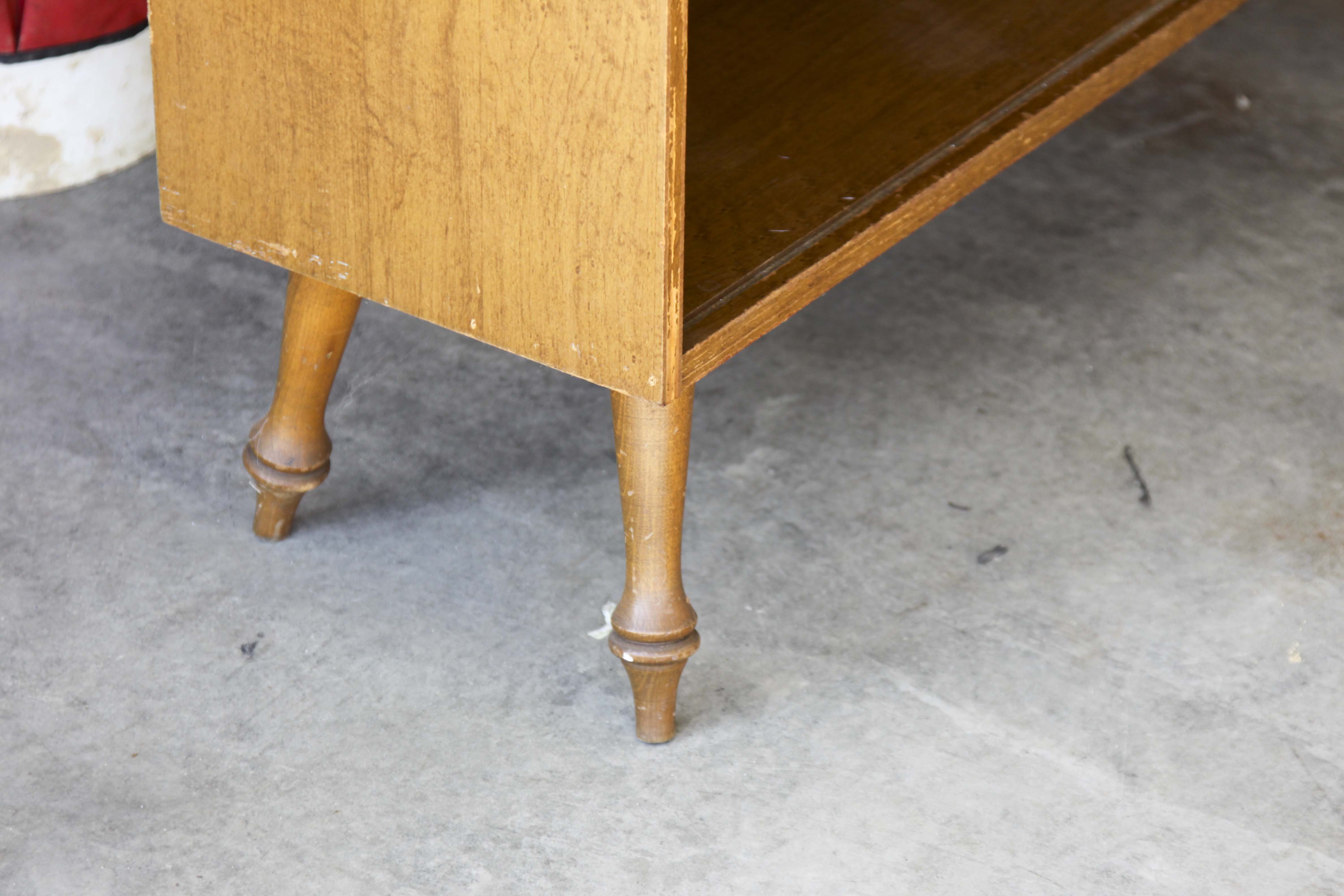 Mid Century Modern Bookcase