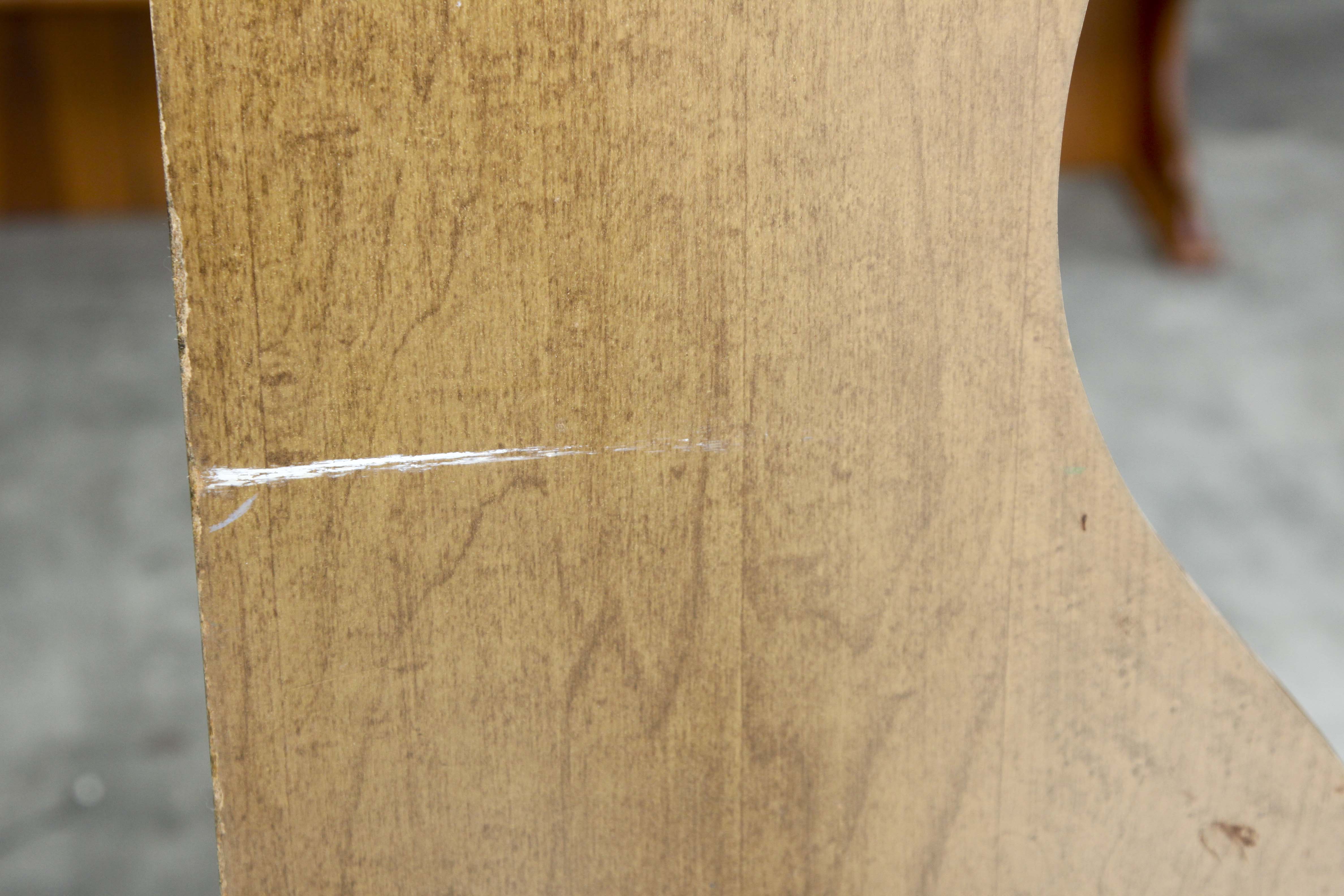 Mid Century Modern Bookcase