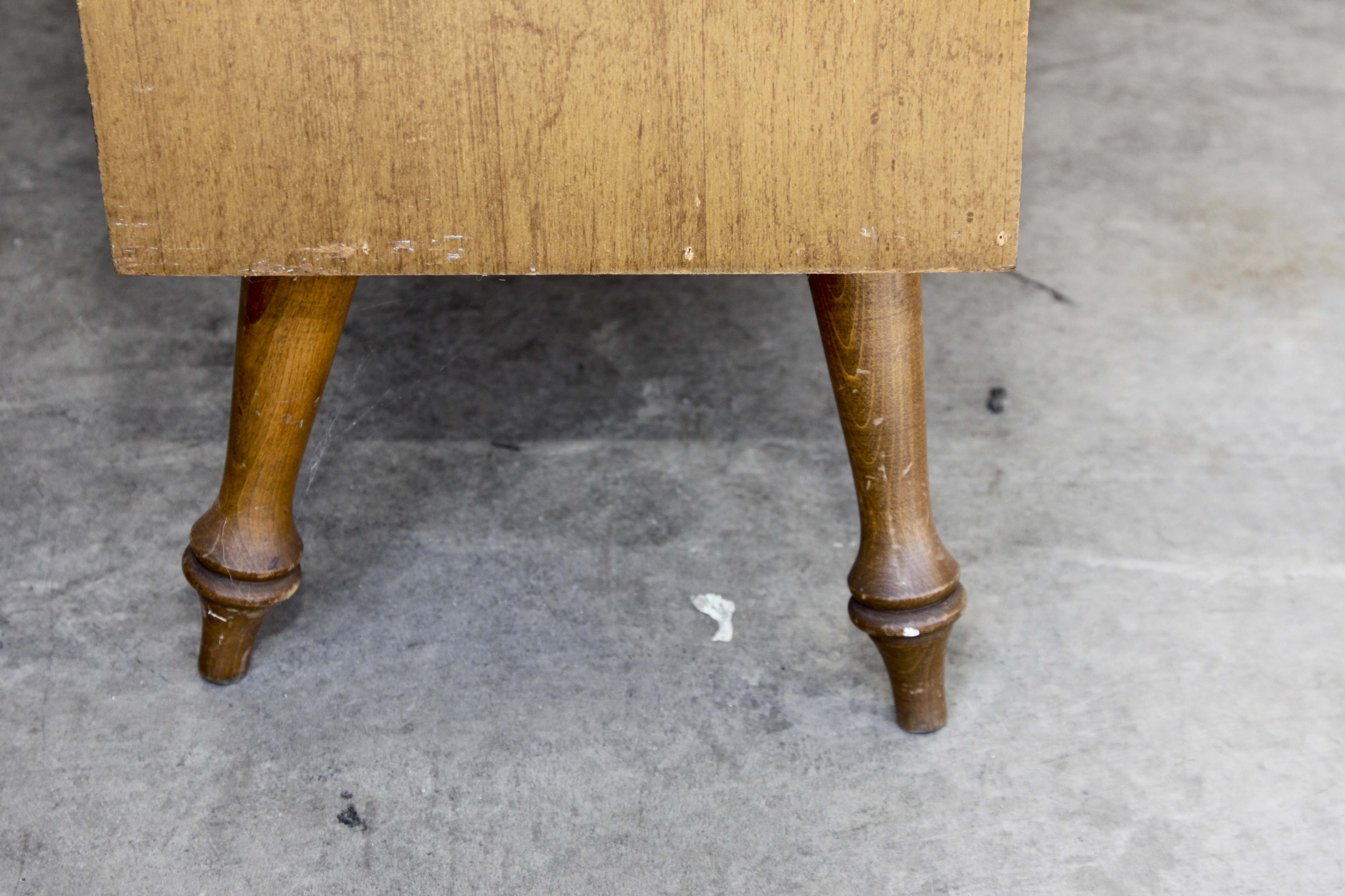Mid Century Modern Bookcase
