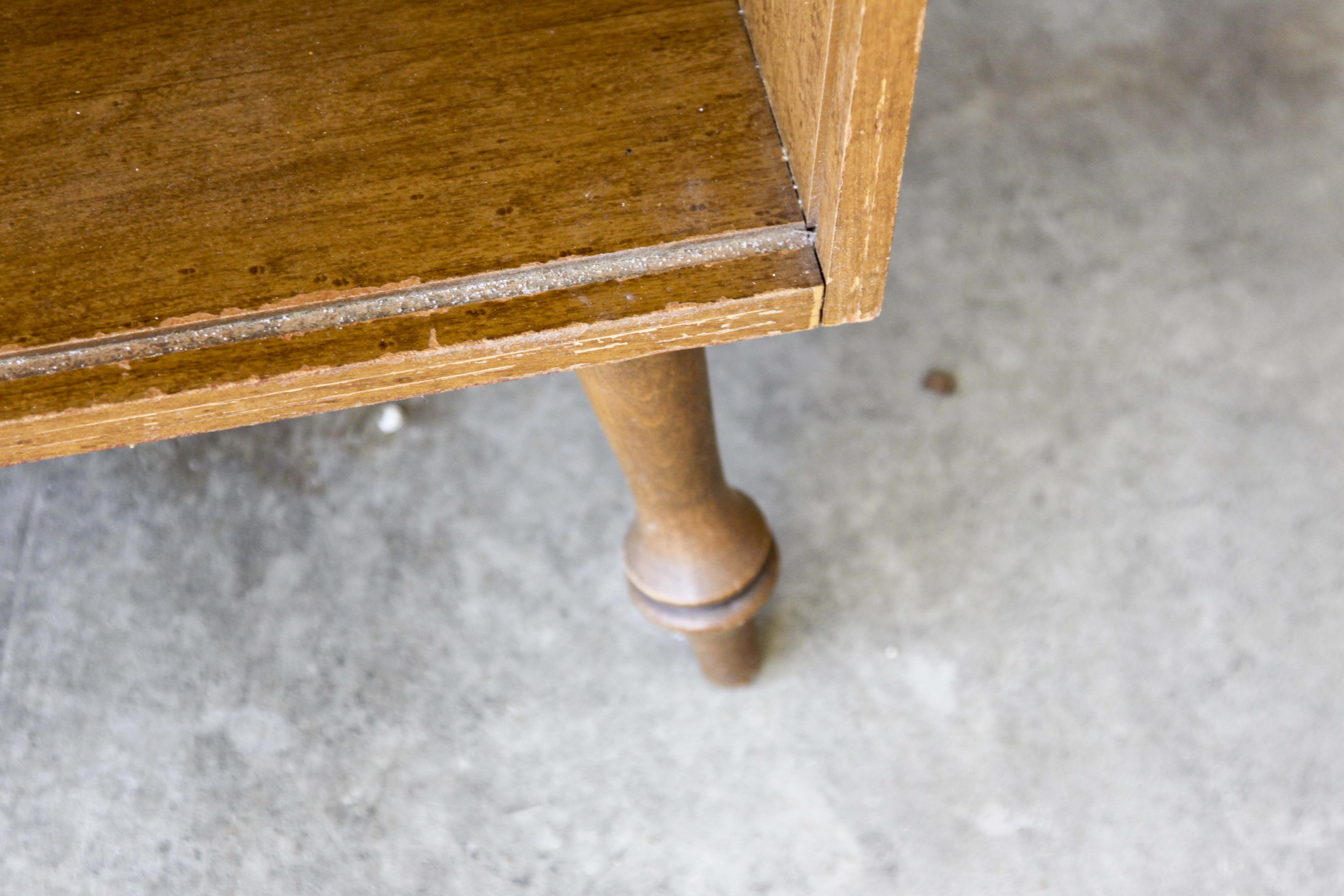 Mid Century Modern Bookcase