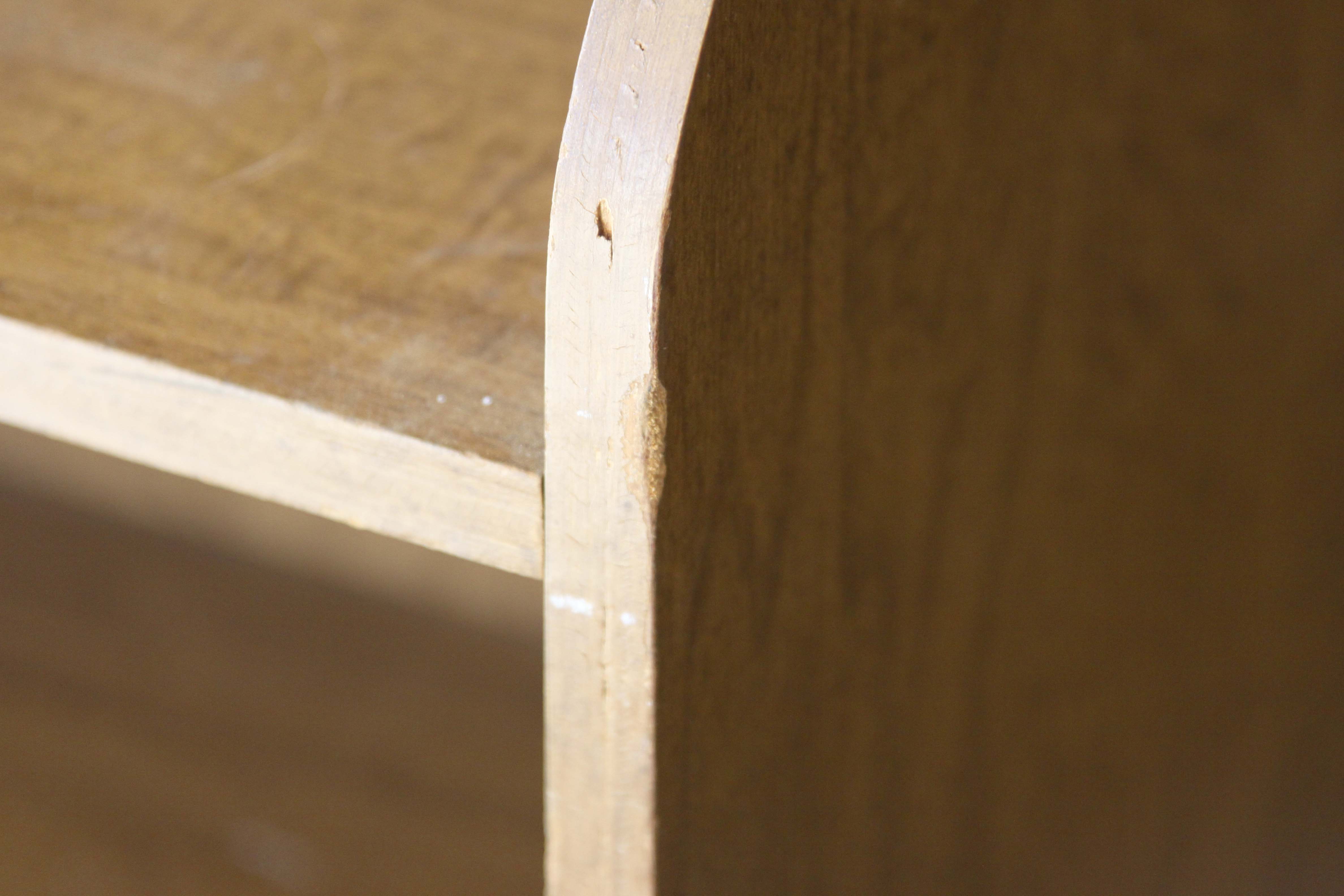 Mid Century Modern Bookcase