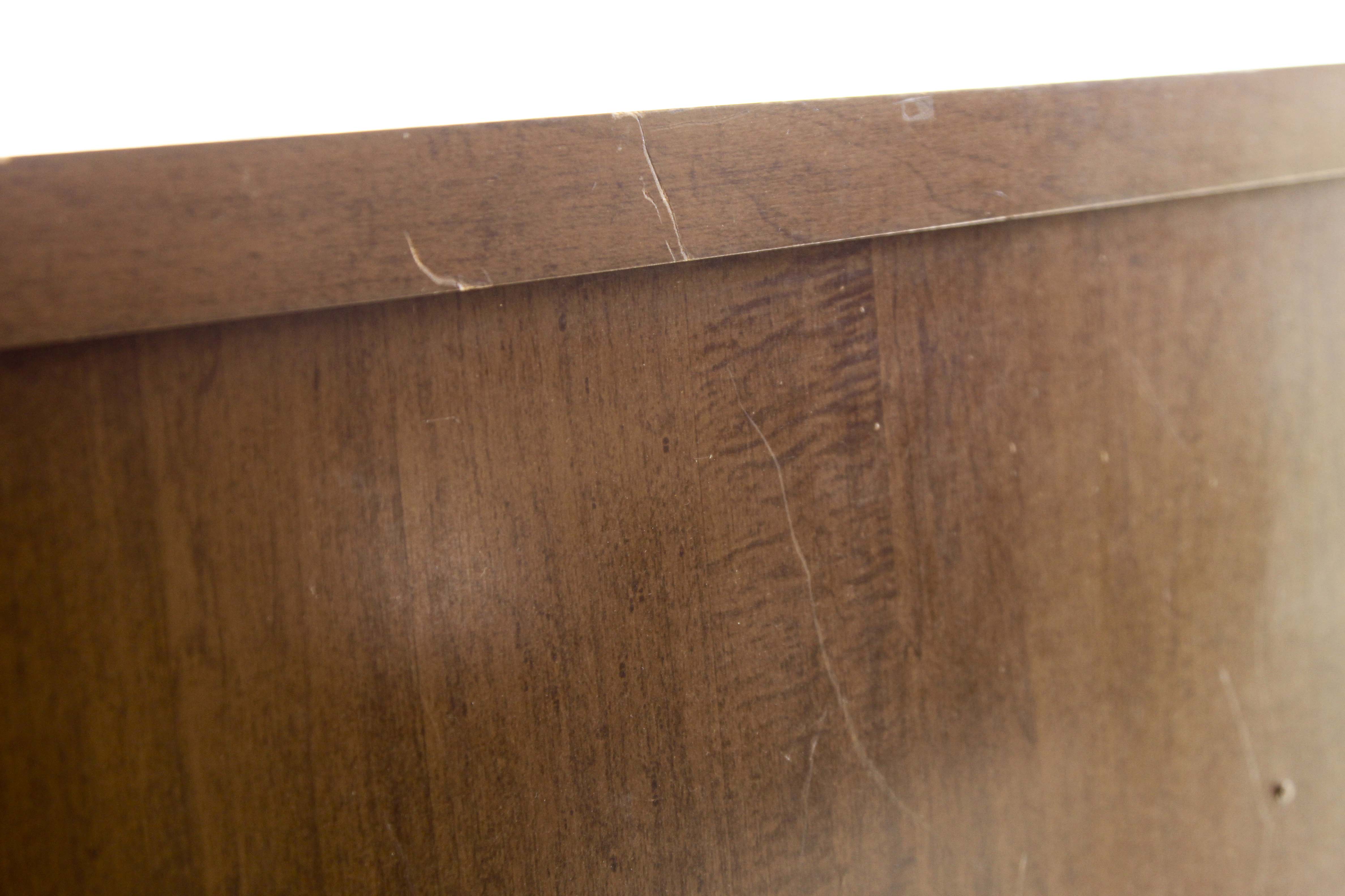 Mid Century Modern Bookcase