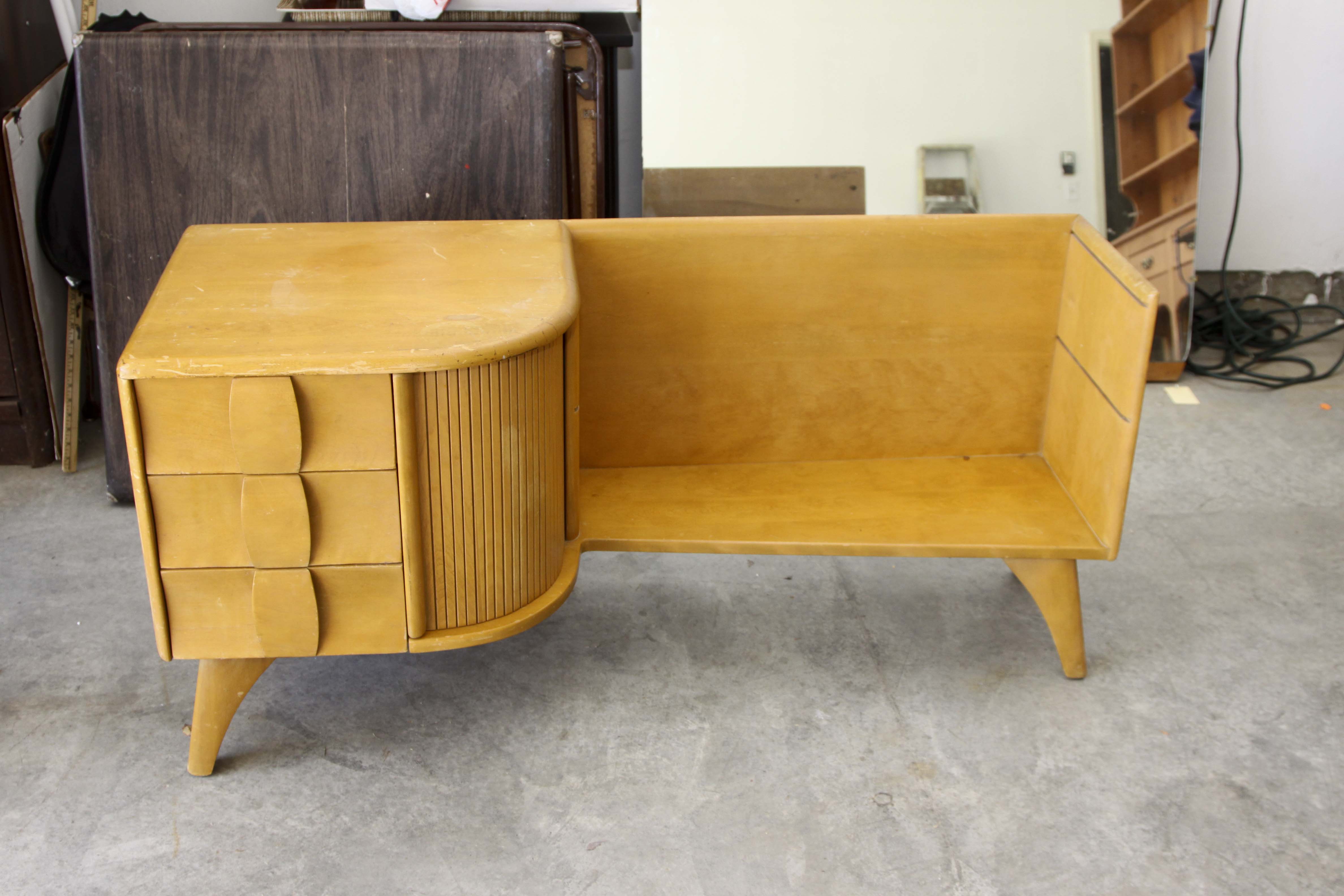 Heywood Wakefield Kohinoor Vanity EBTH