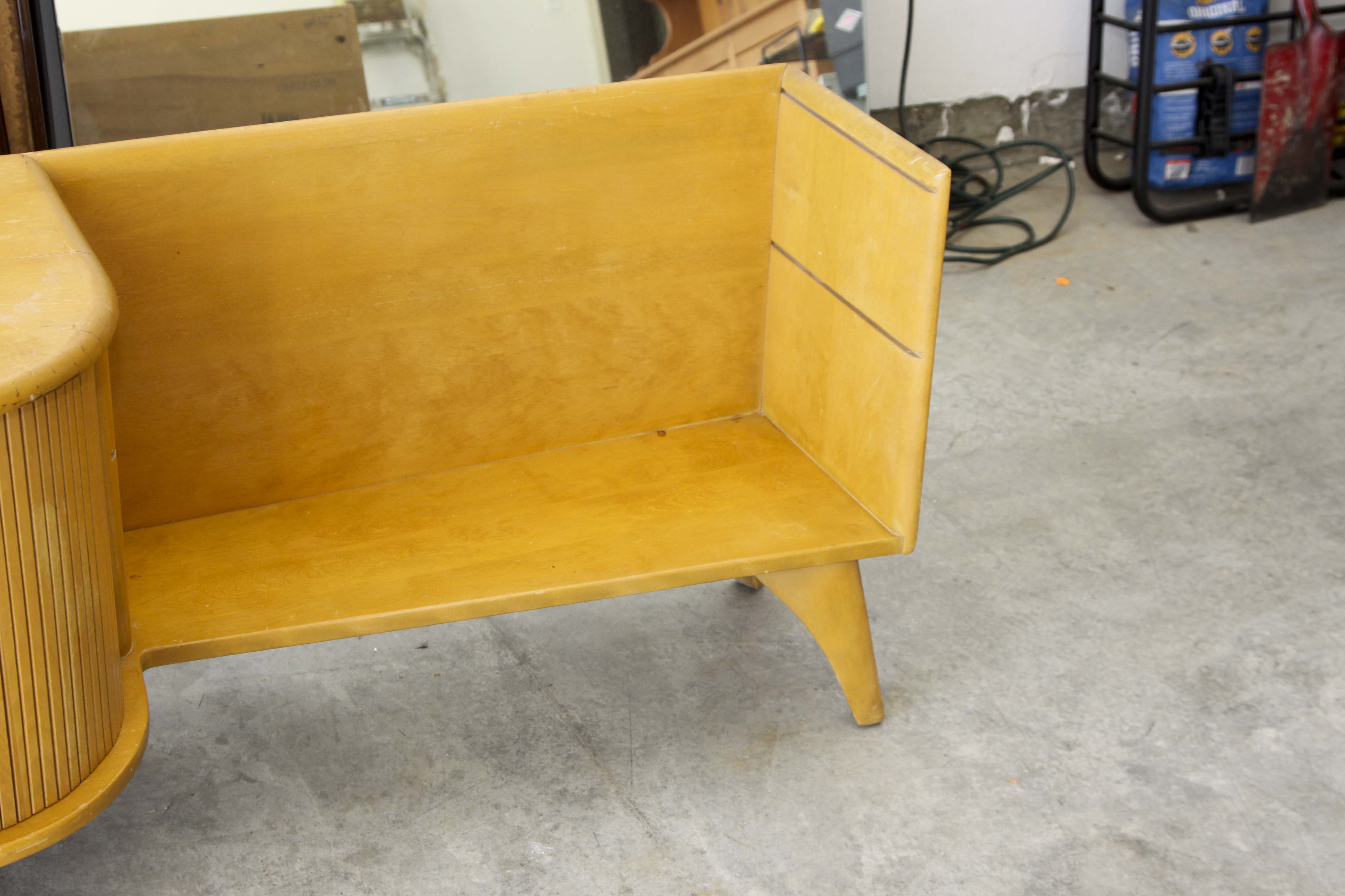 Heywood Wakefield Kohinoor Vanity EBTH