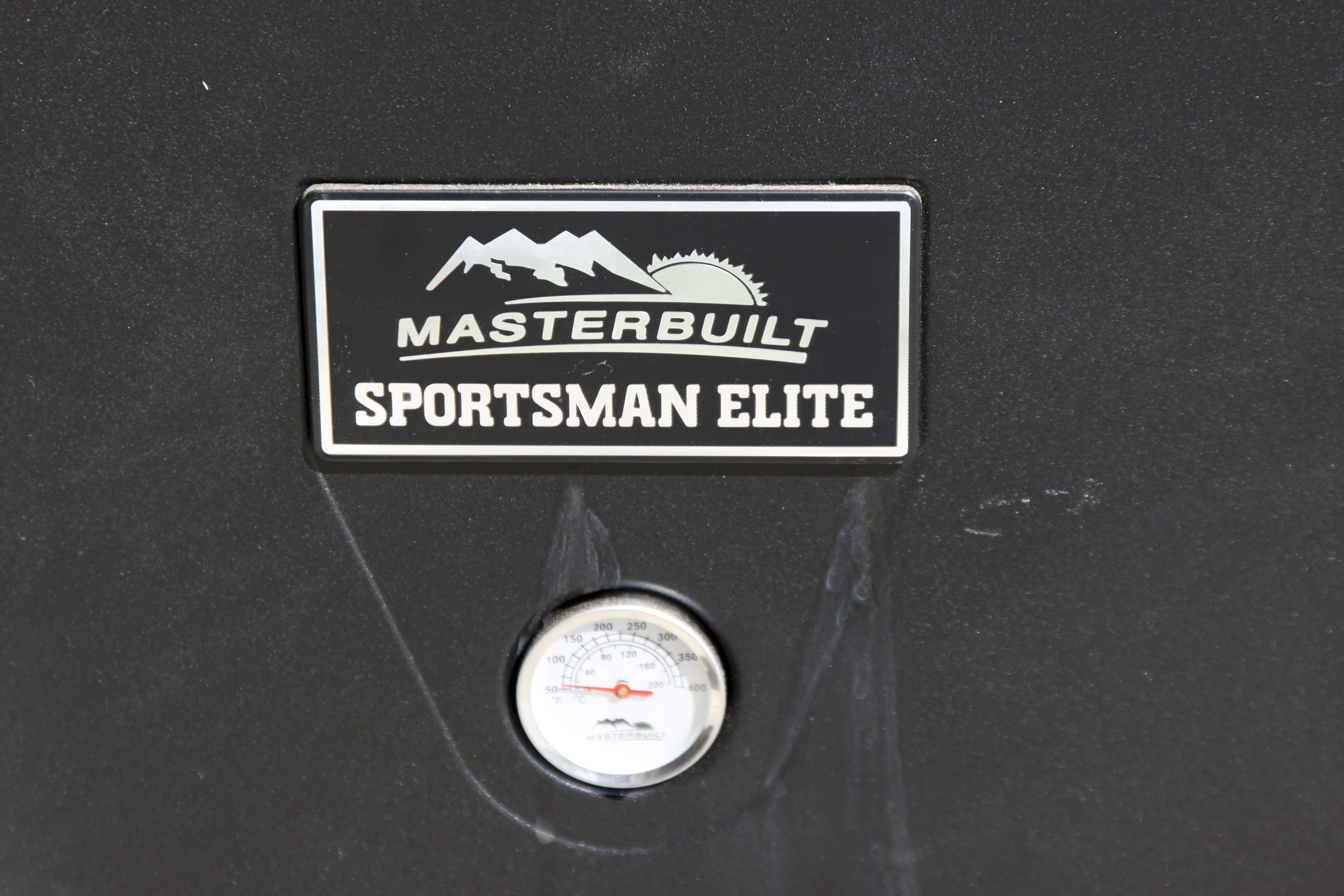 MasterBuilt Elite Smokehouse
