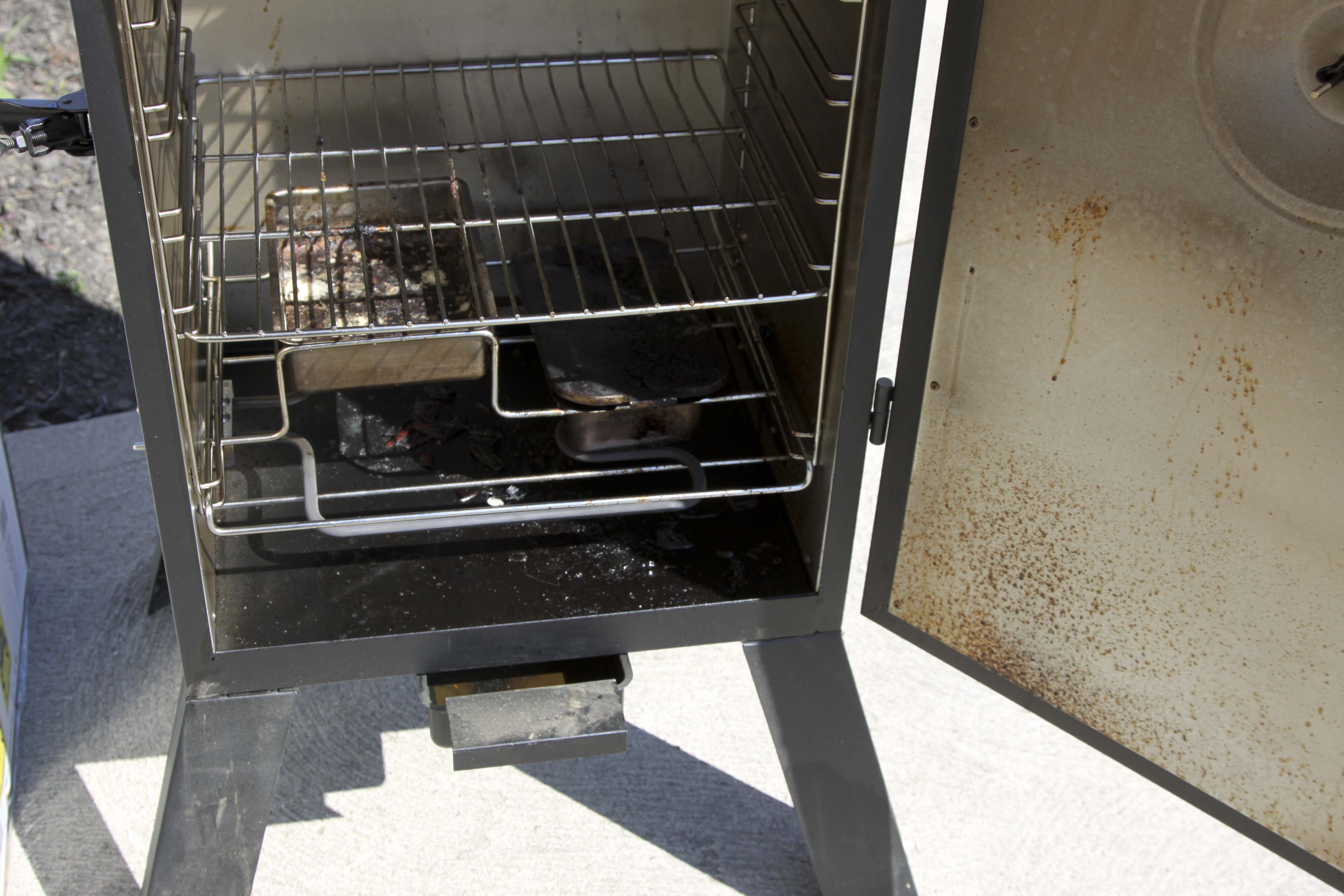 MasterBuilt Elite Smokehouse