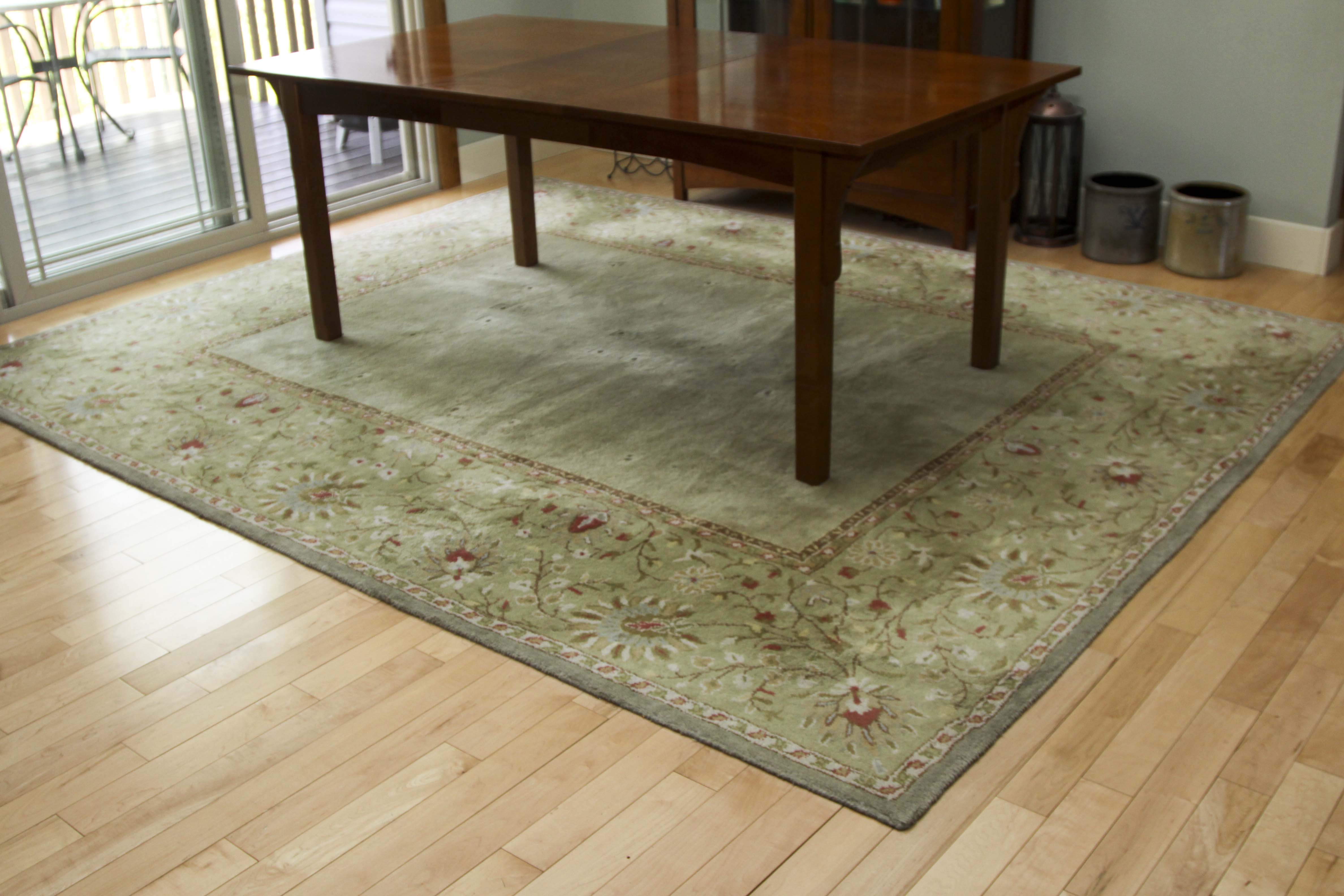 Pottery Barn Area Rug