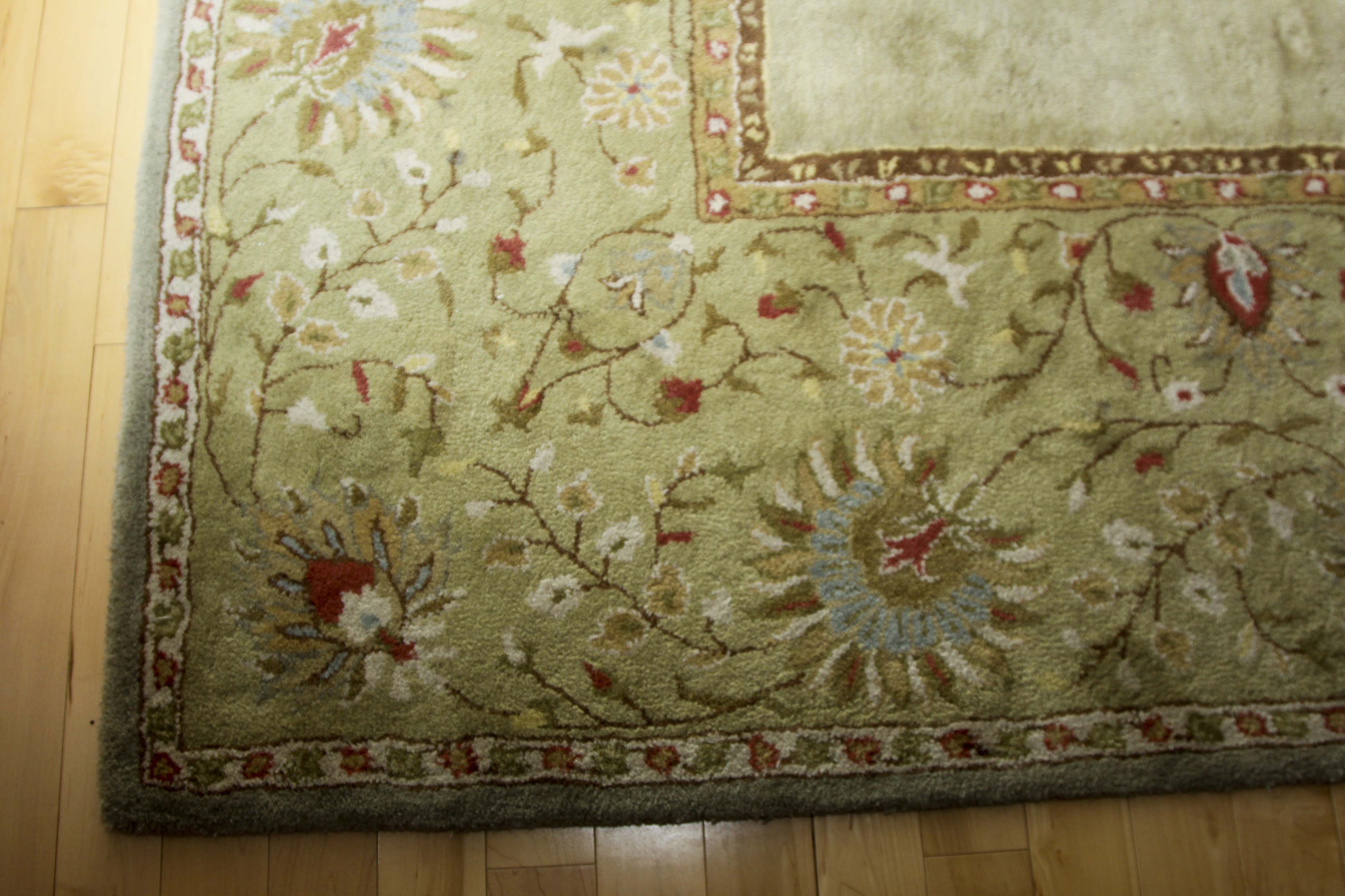 Pottery Barn Area Rug