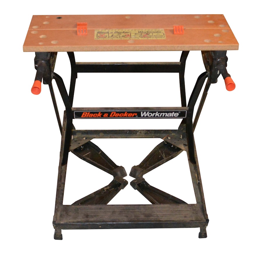 Black & Decker Workmate