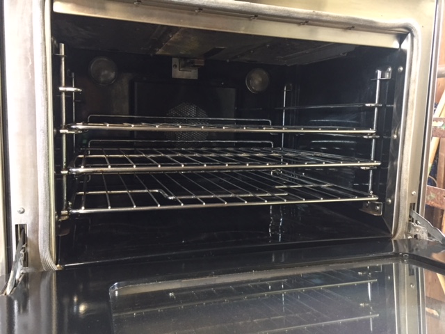 Jenn-Air Professional Series Four Burner Gas Range