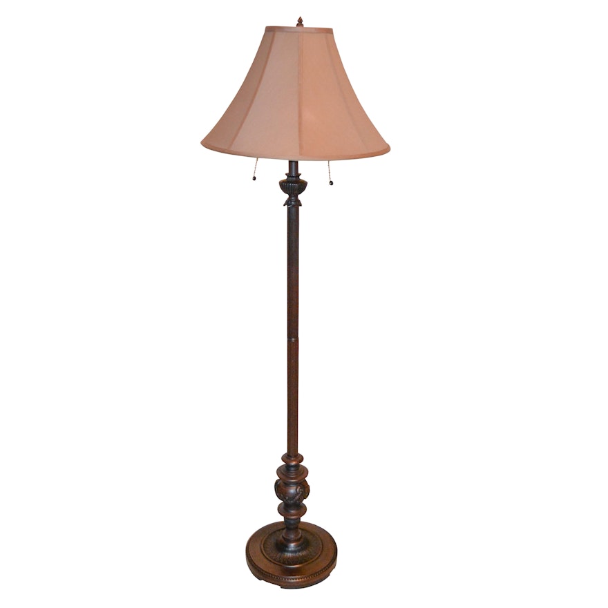 Decorative Metal Floor Lamp