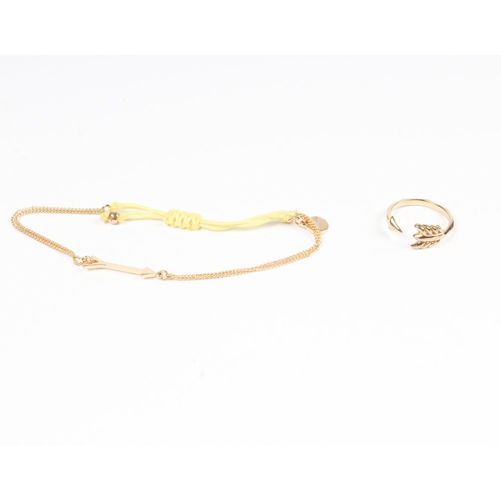 Stella and Dot Arrow Jewelry