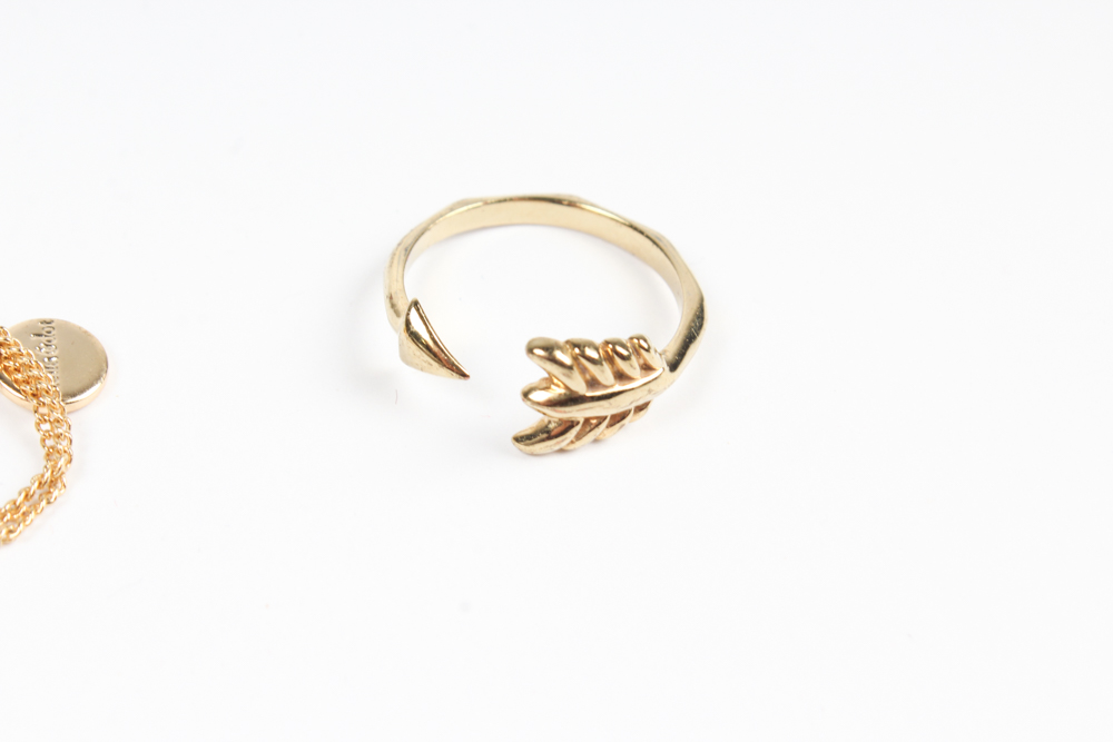 Stella and Dot Arrow Jewelry