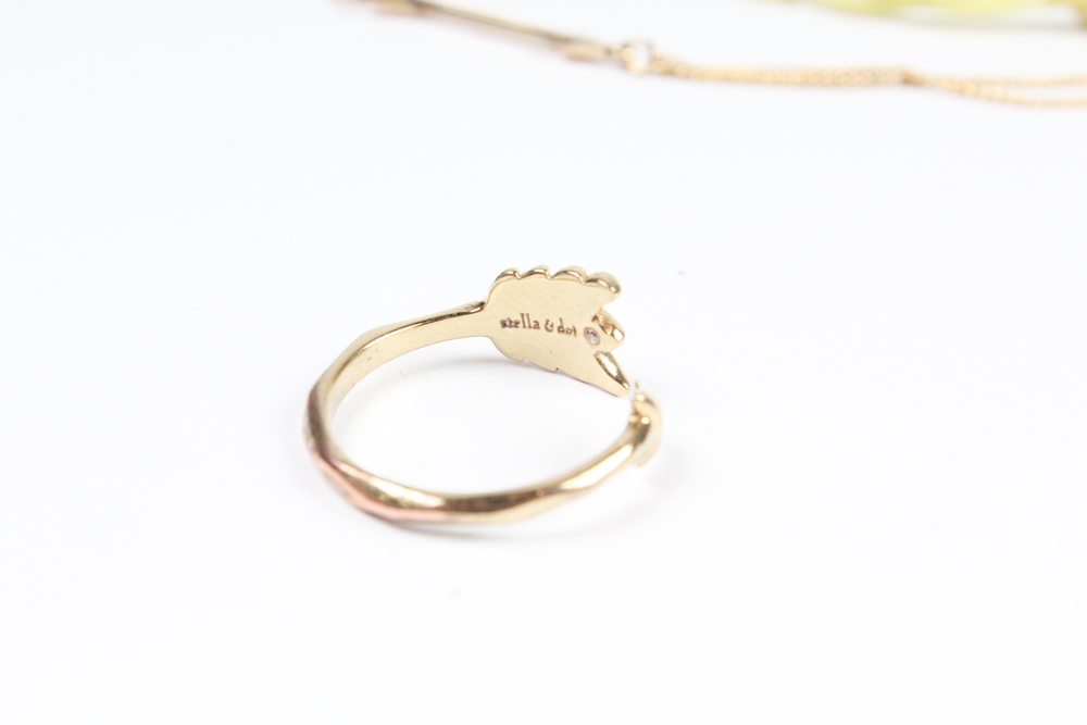 Stella and Dot Arrow Jewelry