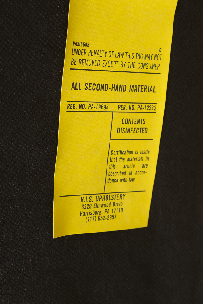 Vintage French Provincial Style Upholstered Chairs by H.I.S. Upholstery