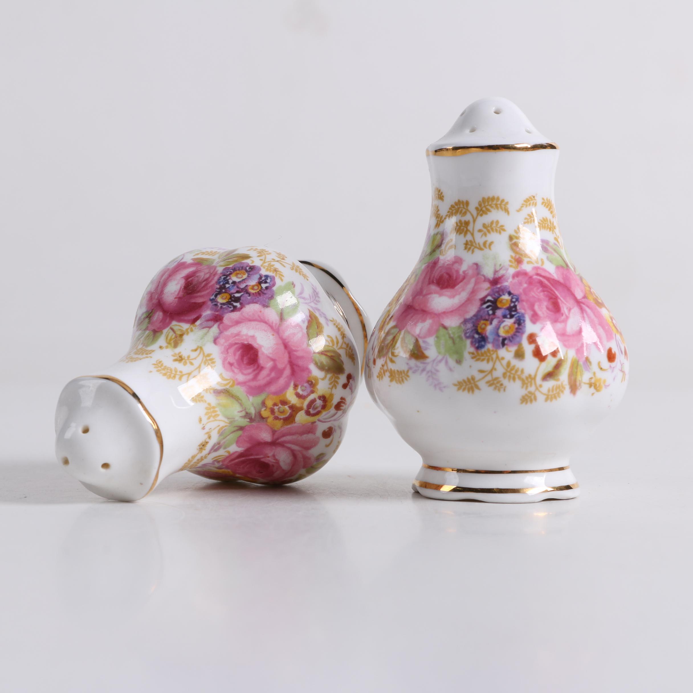 Royal Albert "Serena" Dinnerware, Circa 1942