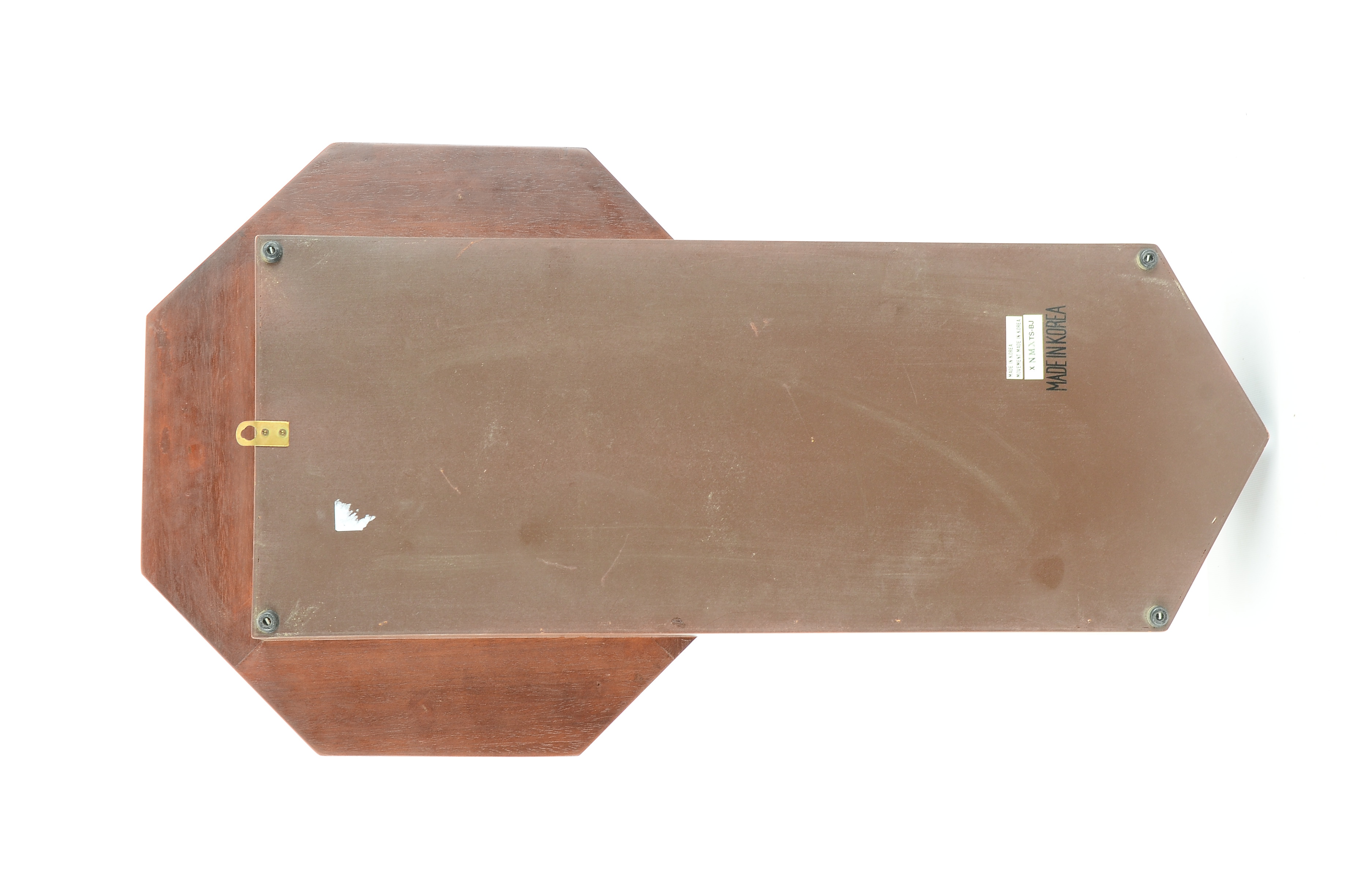 Waltham Regulator Wall Clock