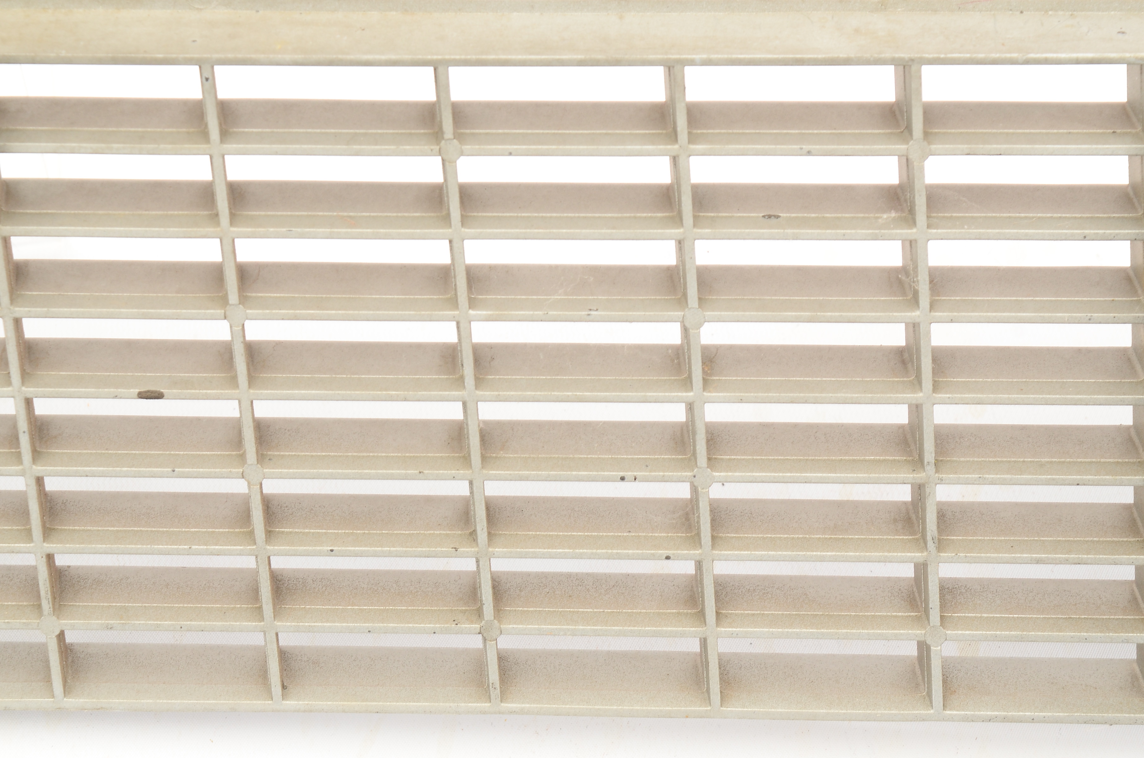 1970-75 Ford Maverick Original Center Grill with Light Housings and Emblem