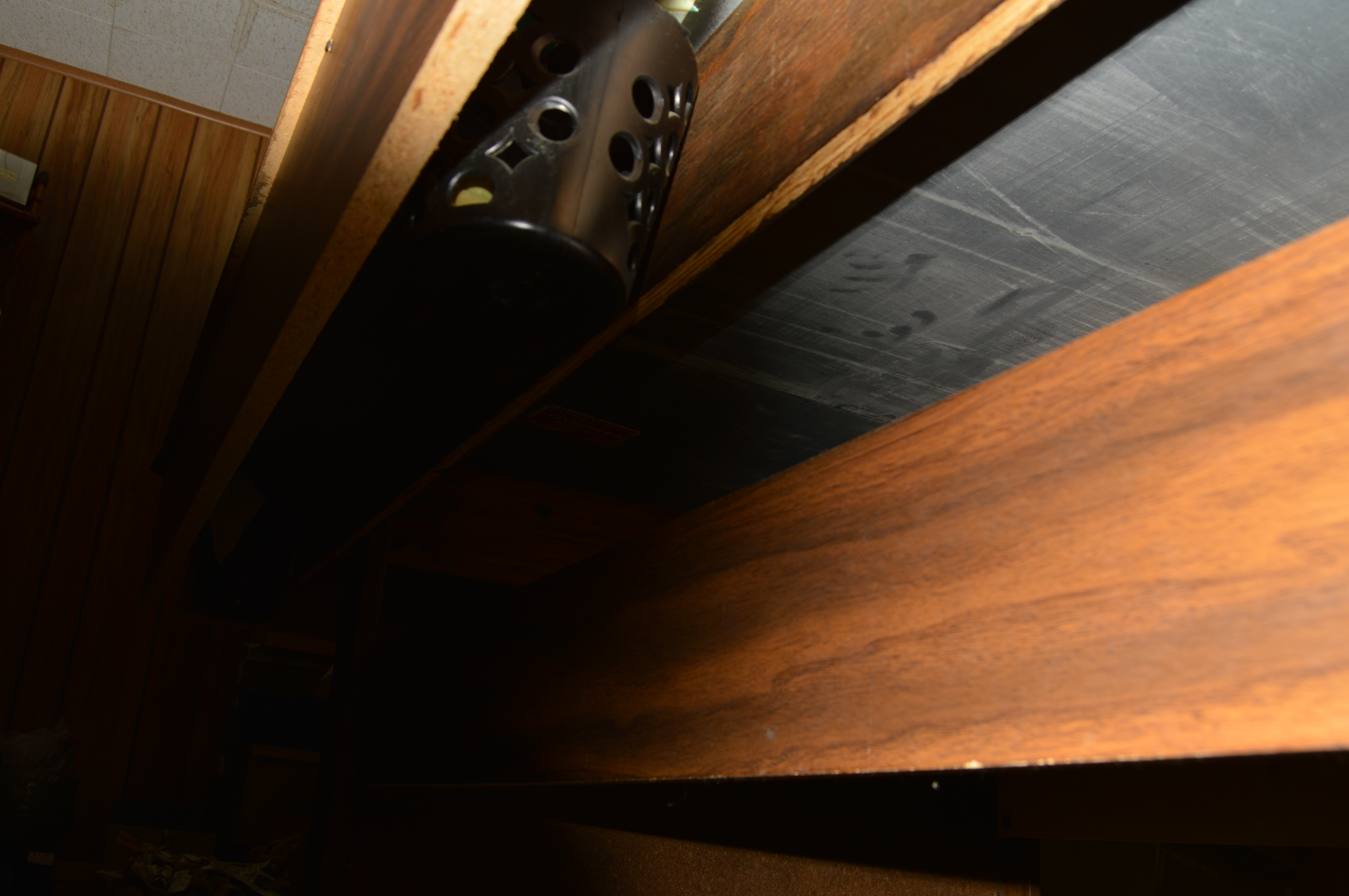 Vintage Jordan Billiards Table with Accessories