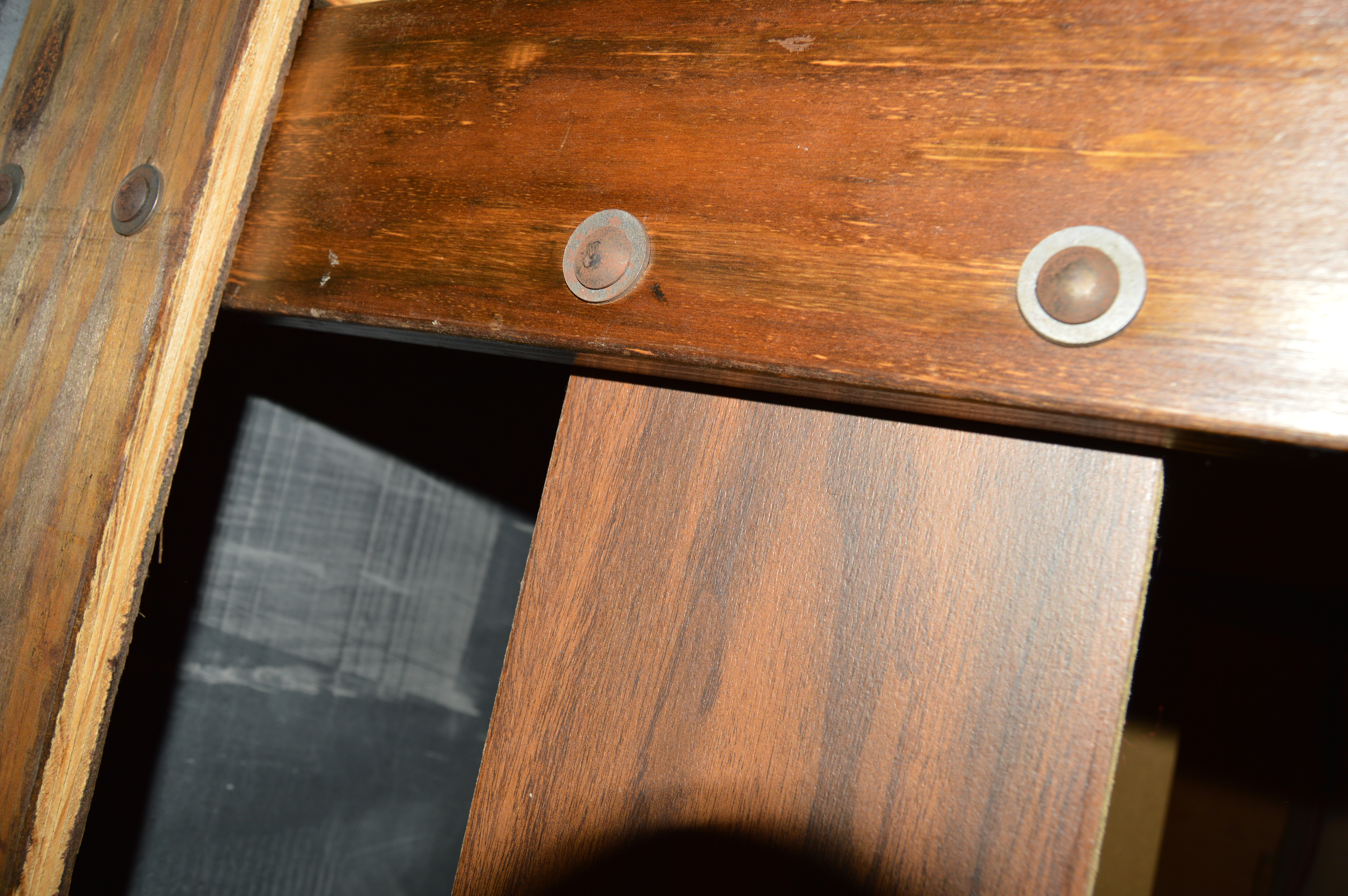 Vintage Jordan Billiards Table with Accessories