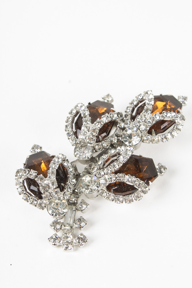 Costume Jewelry Assortment Featuring Nicole Mintzes, Vendome, and Hobe