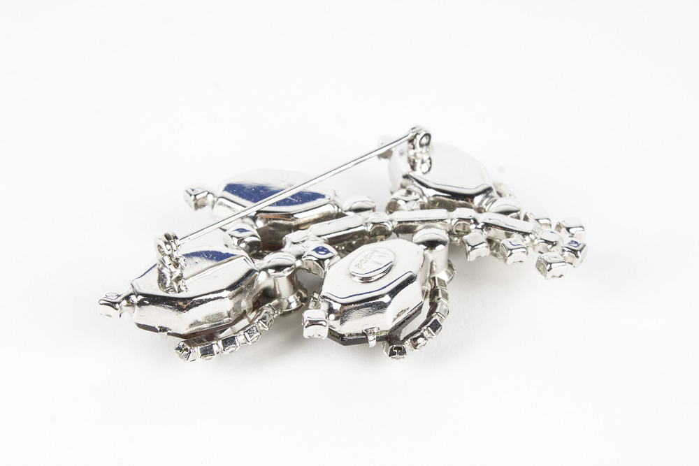 Costume Jewelry Assortment Featuring Nicole Mintzes, Vendome, and Hobe