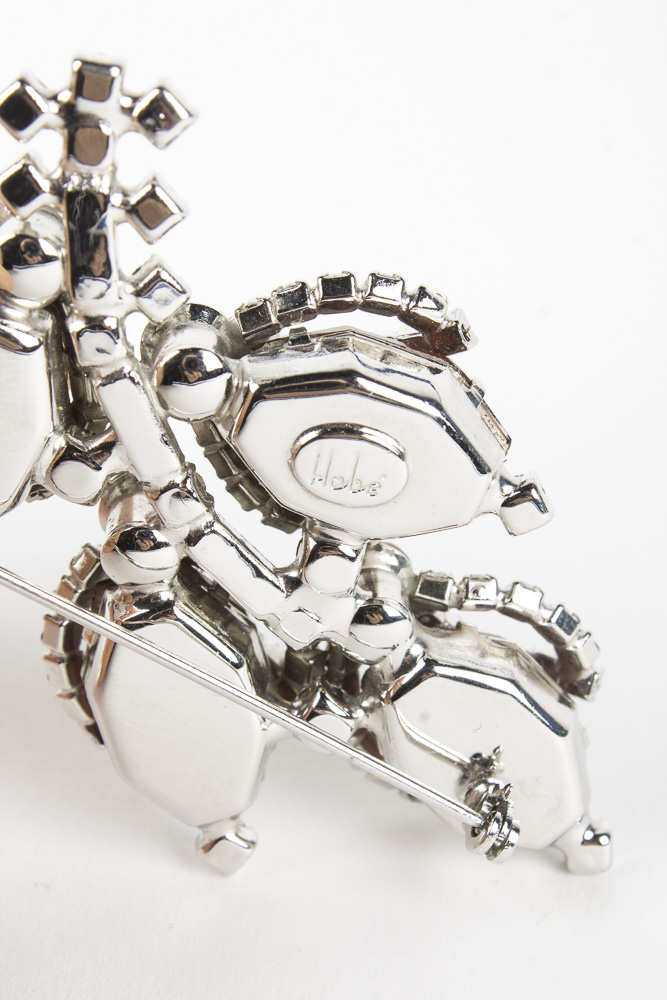 Costume Jewelry Assortment Featuring Nicole Mintzes, Vendome, and Hobe