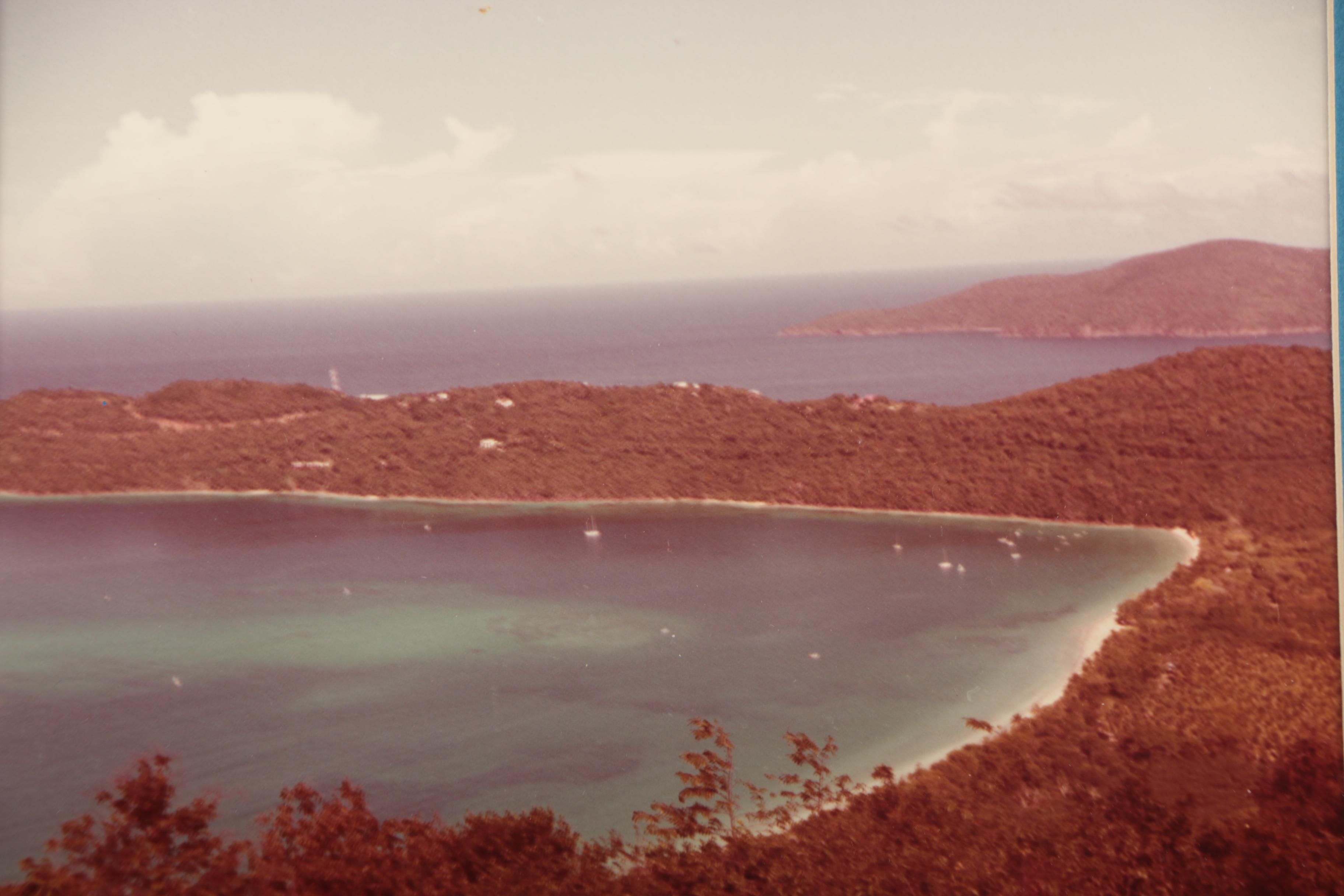 Color Photograph of Landscape